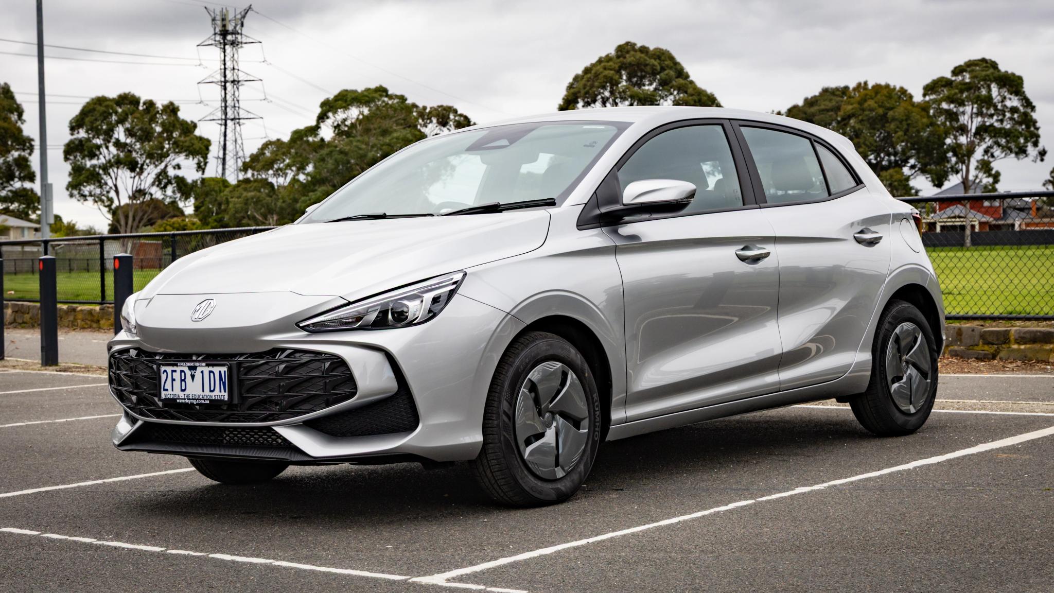 2026 MG3 review - Image 1