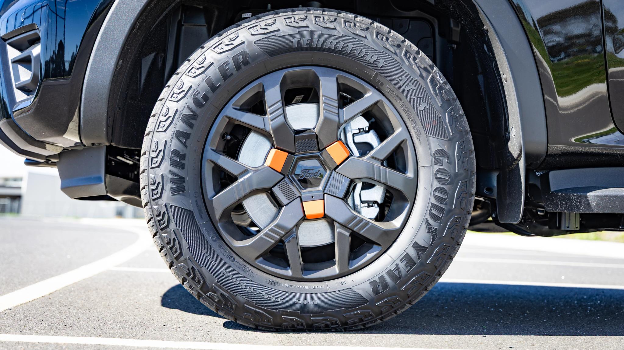 2026 Ford Ranger Wildtrak V6 review - Image 4