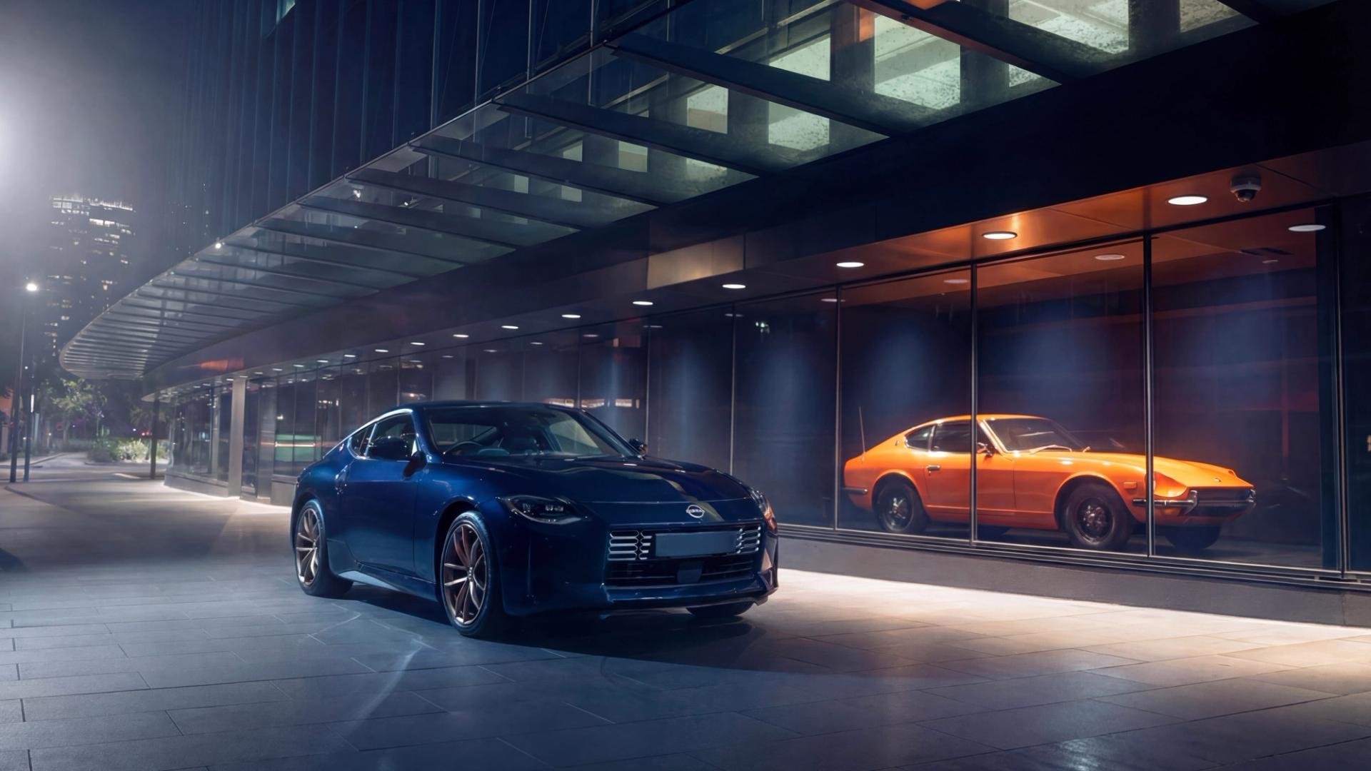 Nissan Z Heritage Edition brings iconic purple to just 10 lucky Australians