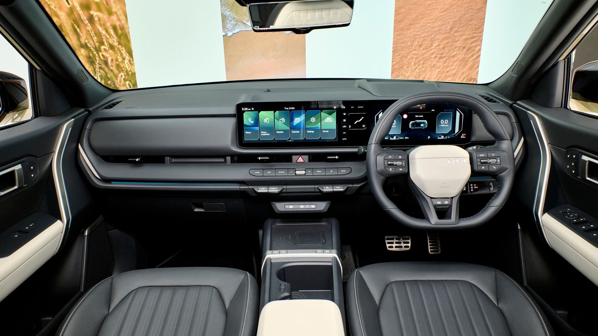 2027 Kia Seltos goes hybrid-only in Australia from late 2026 - Image 6