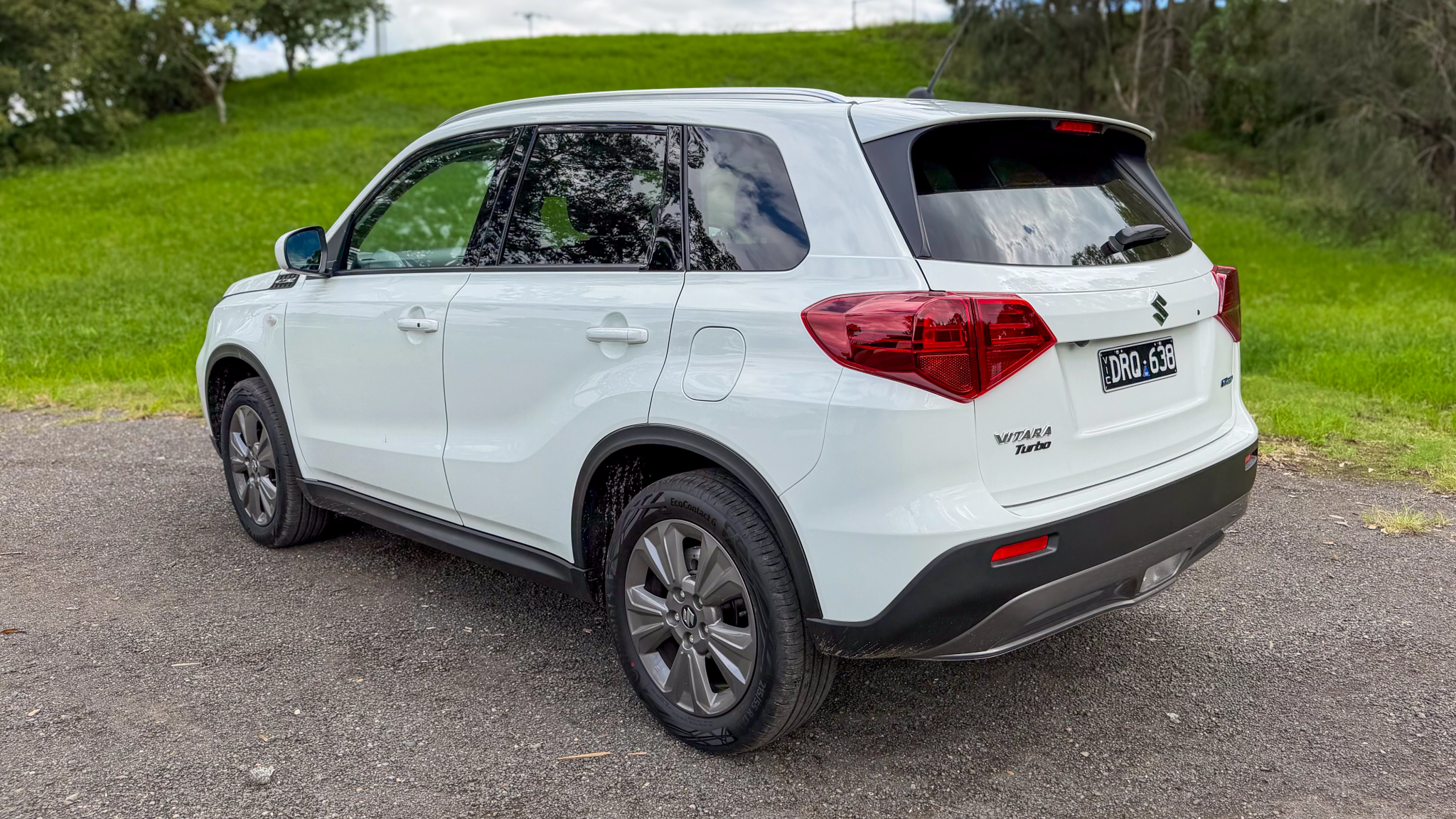 2026 Suzuki Vitara Hybrid