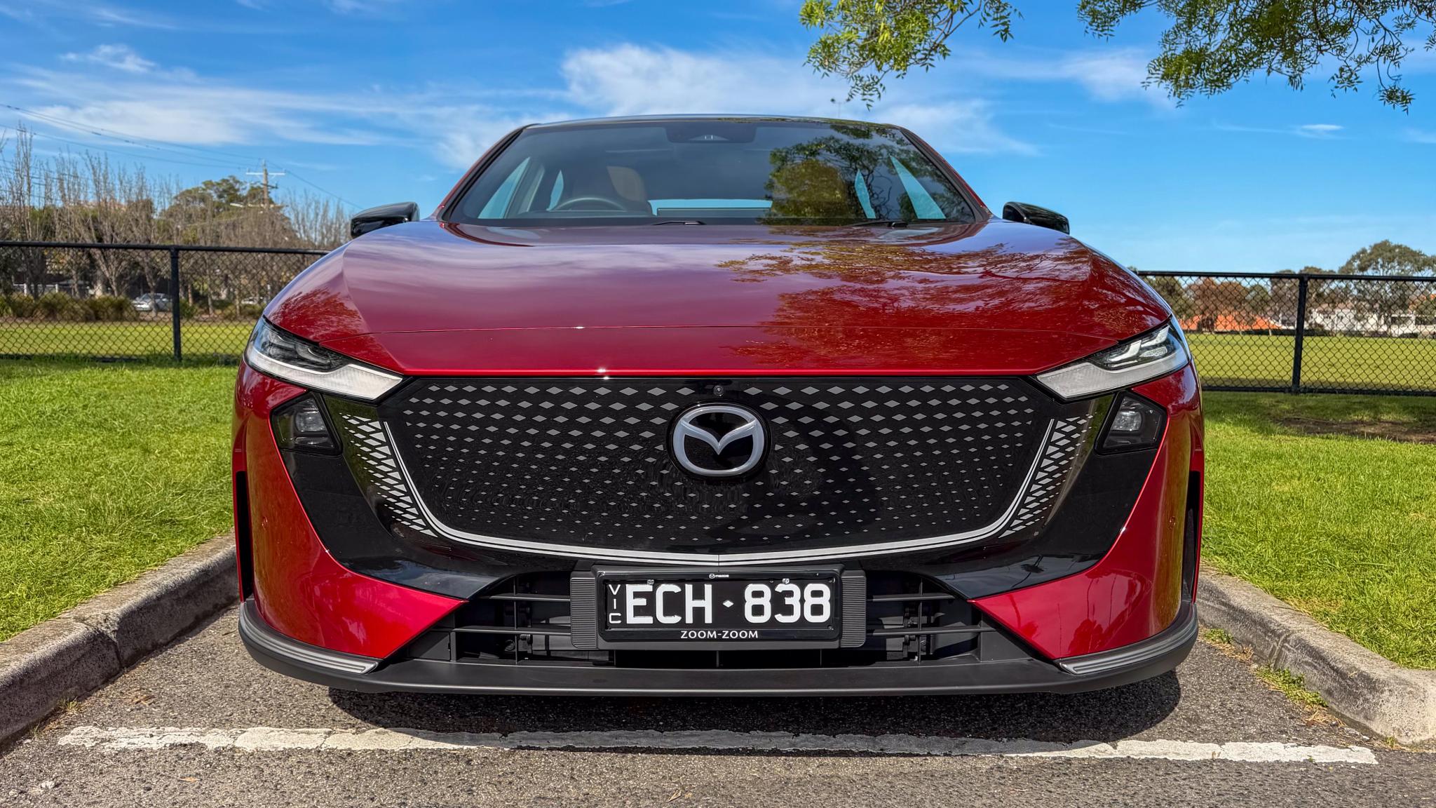 2026 Mazda 6e review - Image 2
