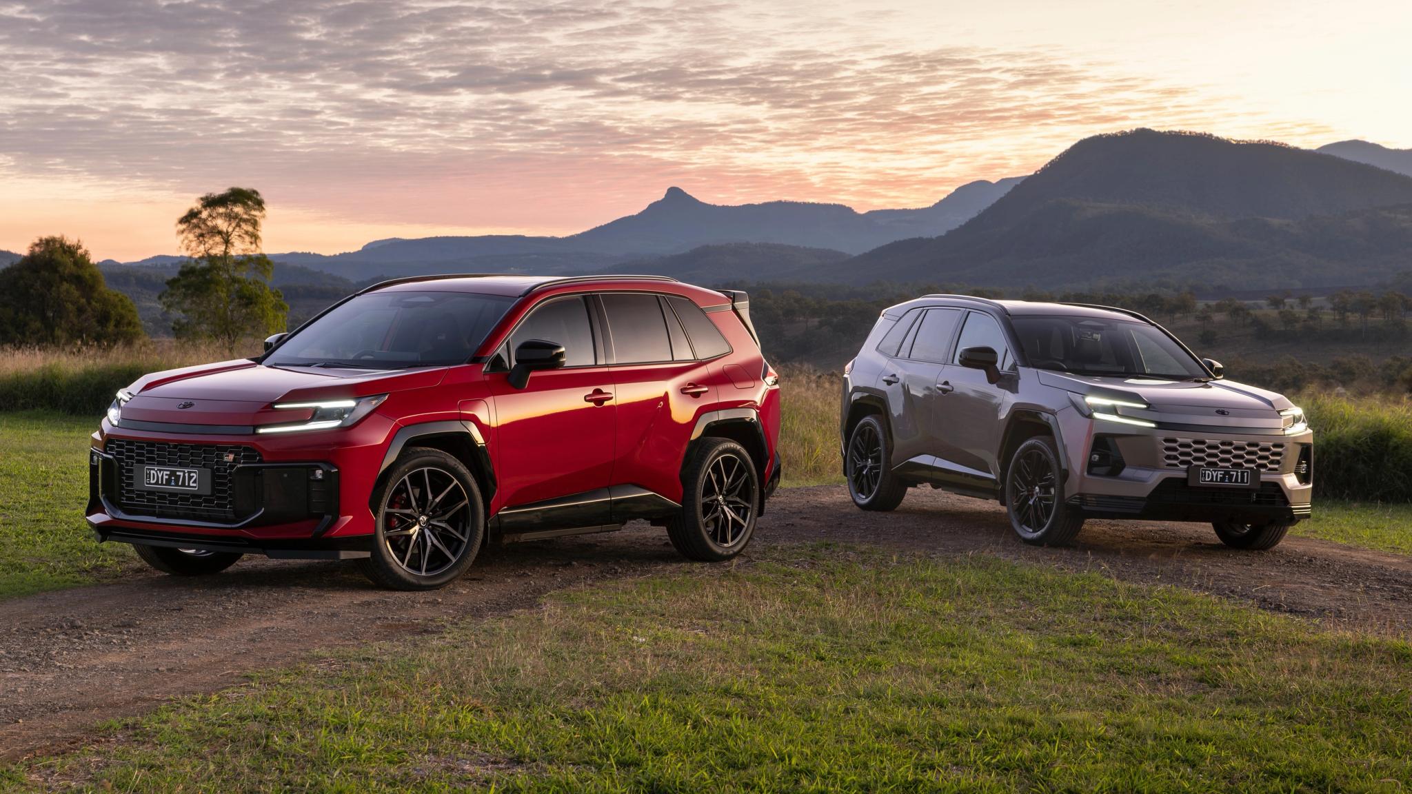Toyota RAV4 PHEV