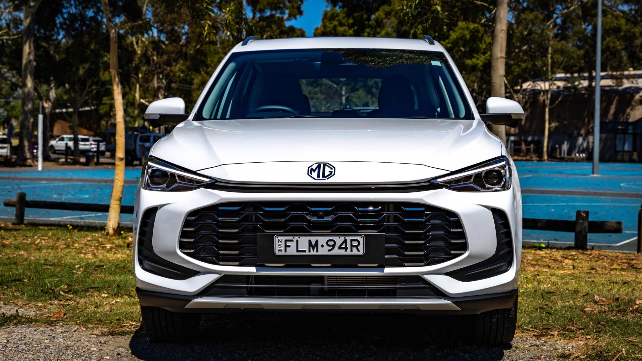 2026 MG ZS Essence Turbo review - Image 3