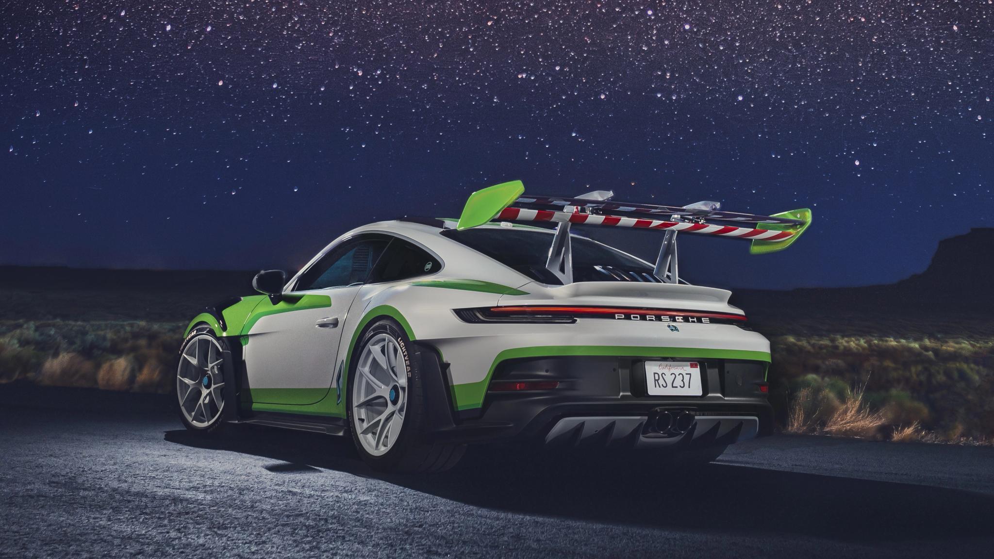 Porsche built three one-off Toy Story 911s and they're for sale - Image 5