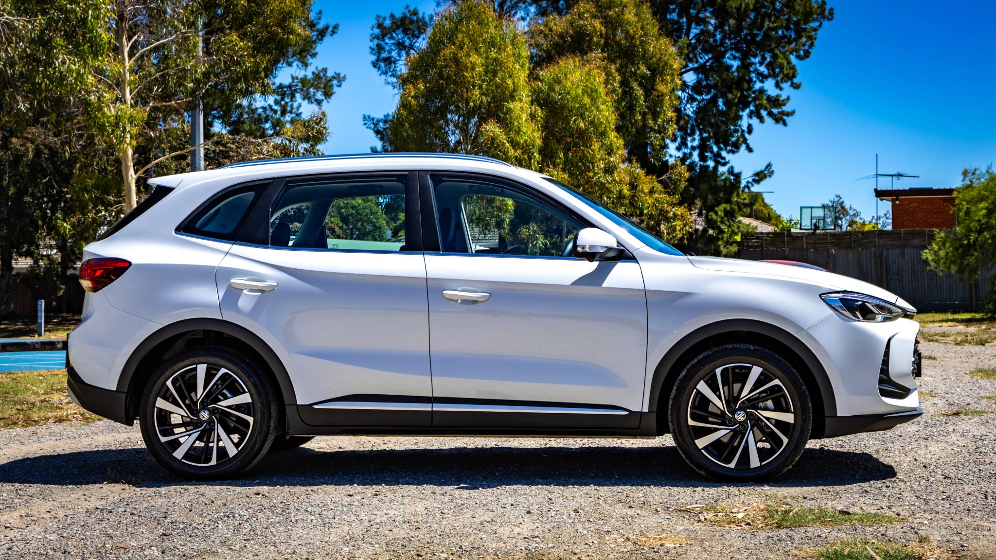 2026 MG ZS Essence Turbo review - Image 2