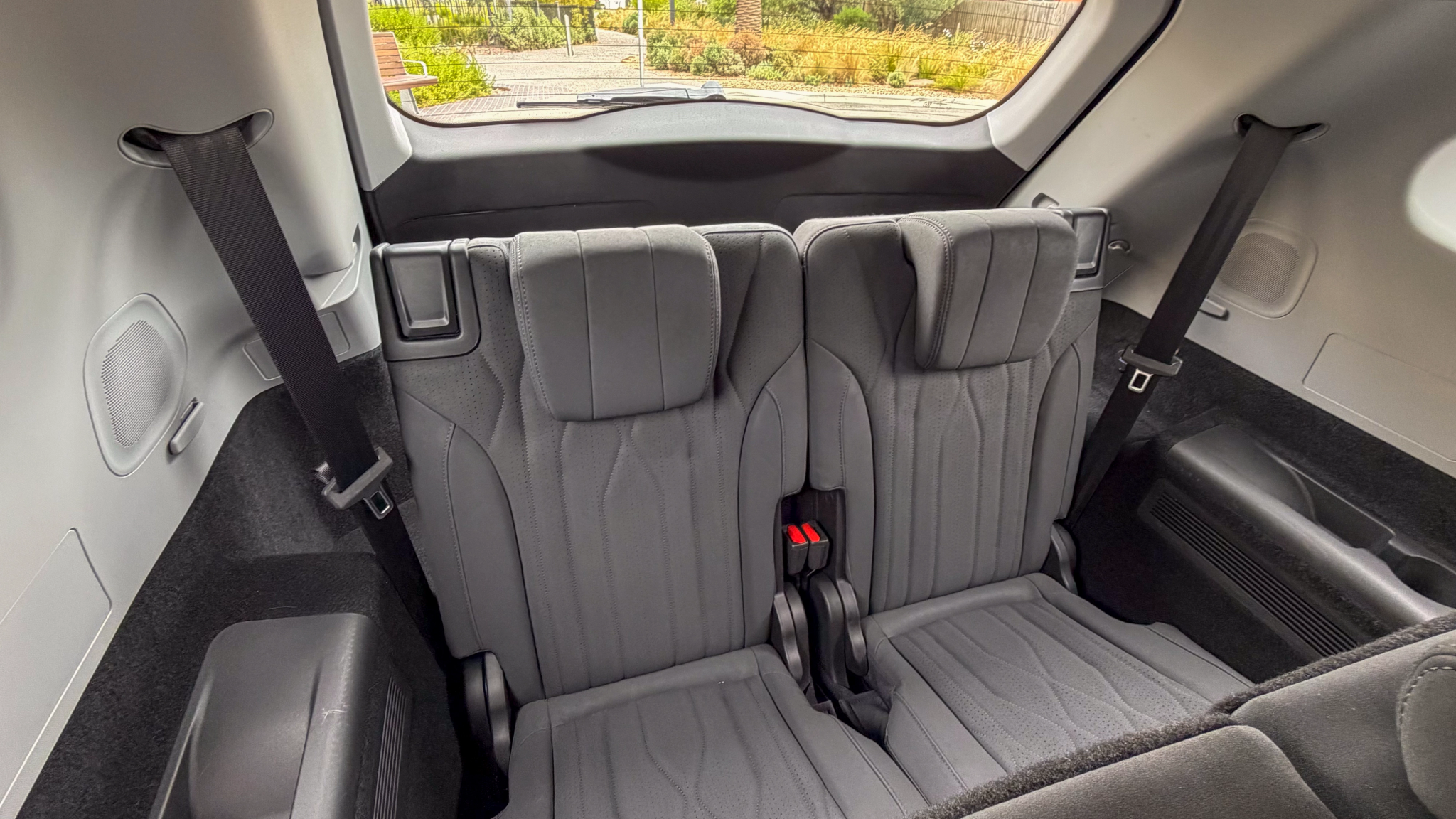 2026 Chery Tiggo 8 Super Hybrid Third Row
