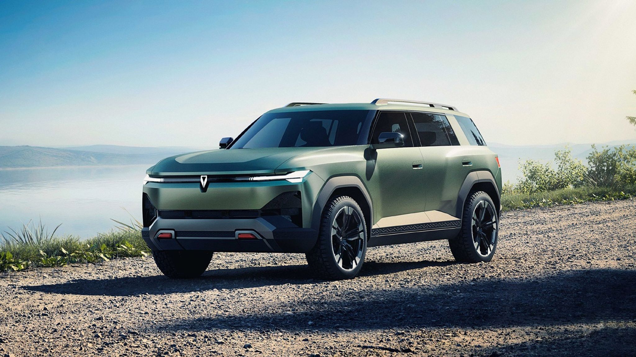 Volkswagen Jetta is now a rugged electric SUV and it's only for China - Image 2