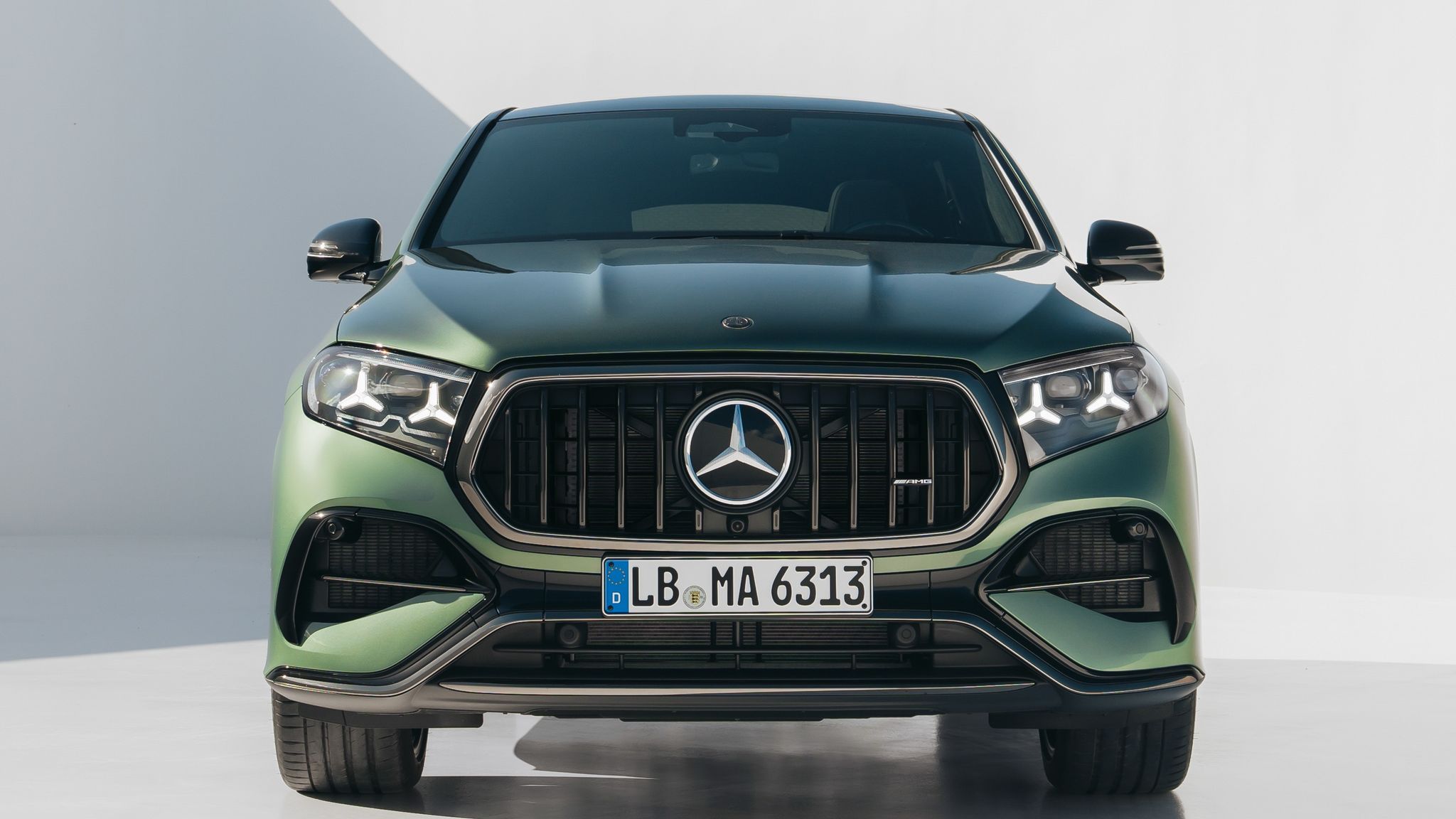 2027 Mercedes-AMG GLE 63 S and GLS 63 revealed with revised V8 - Image 2