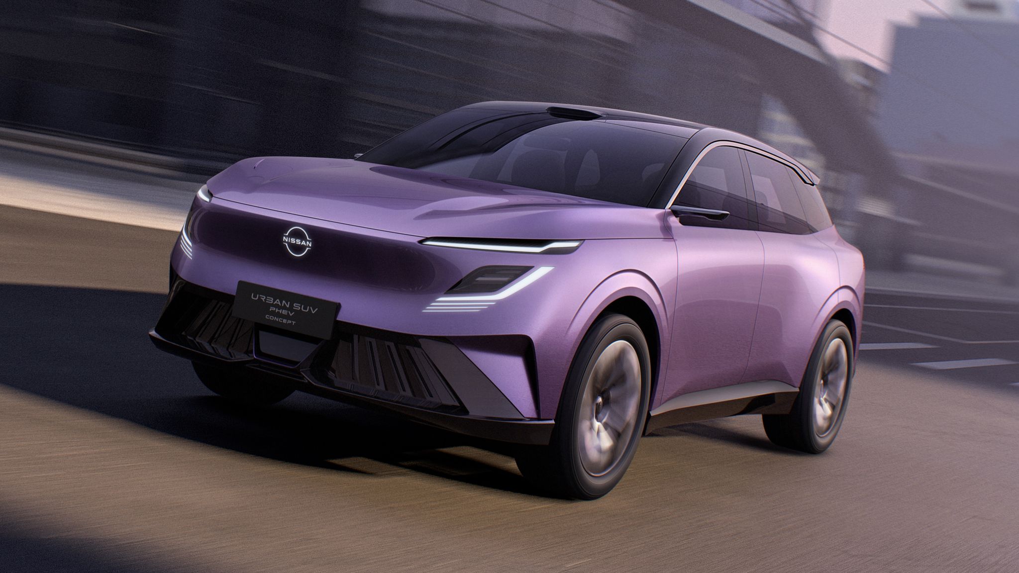 Nissan Terrano and Urban concepts tipped for 2027 Australia launch - Image 5