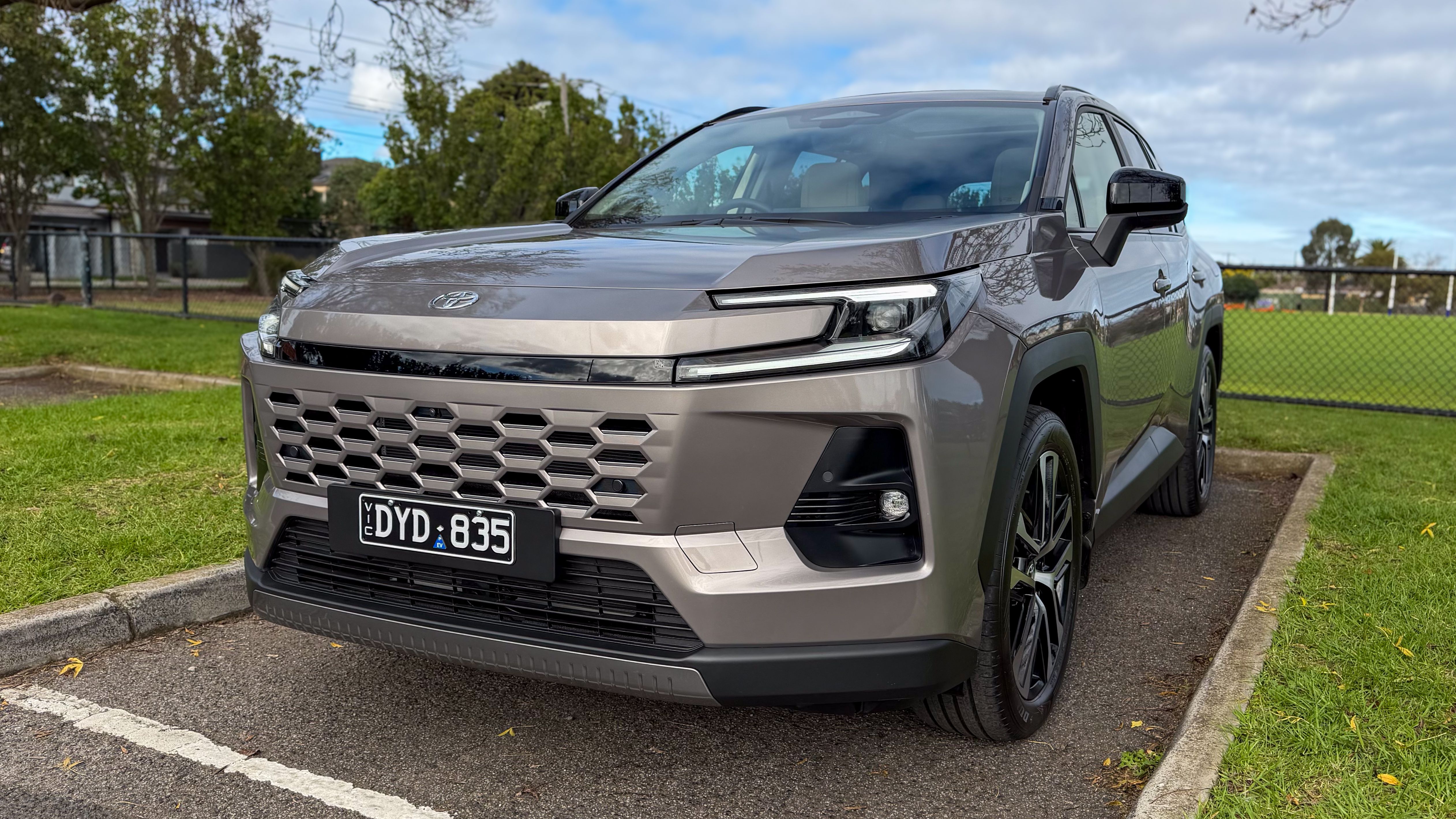 2026 Toyota RAV4 review
