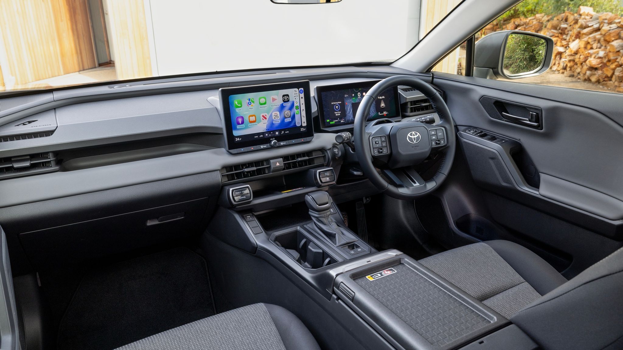 2026 Toyota RAV4 Interior