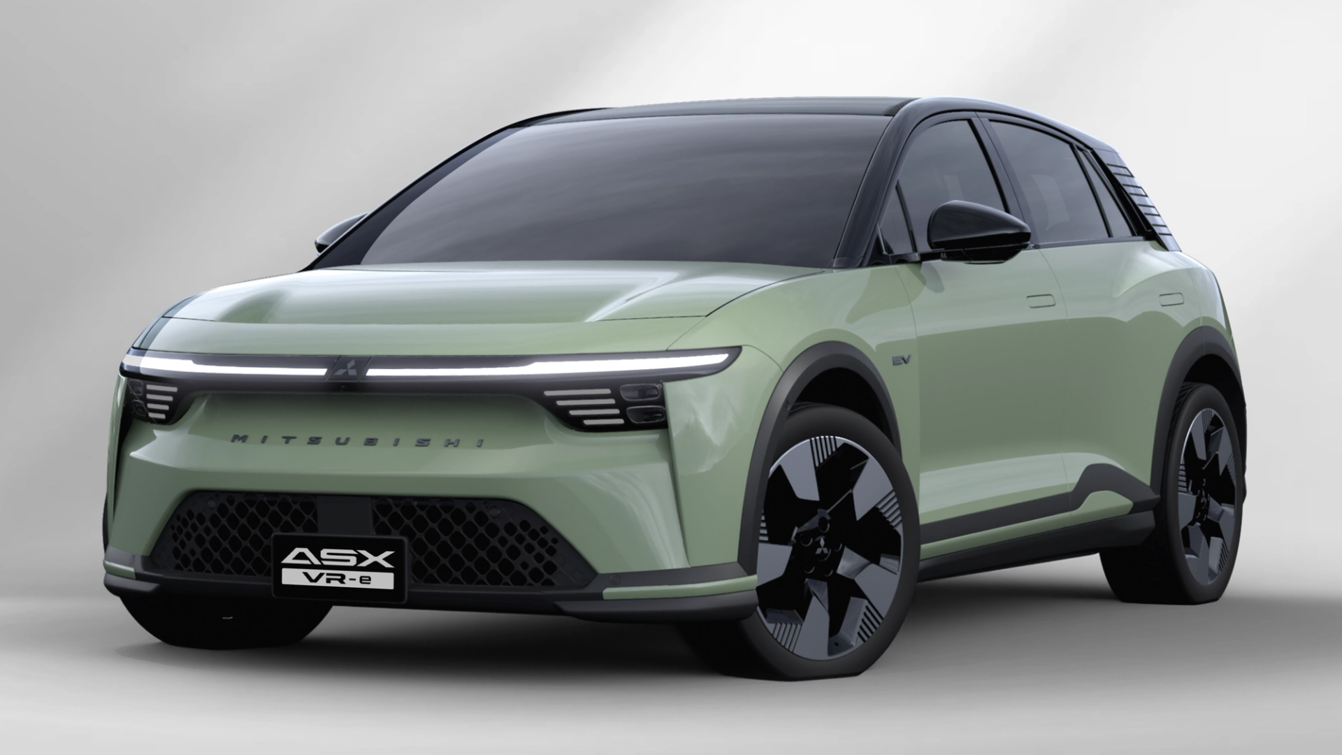 2026 Mitsubishi ASX VR-e confirmed as brand's first EV in over a decade