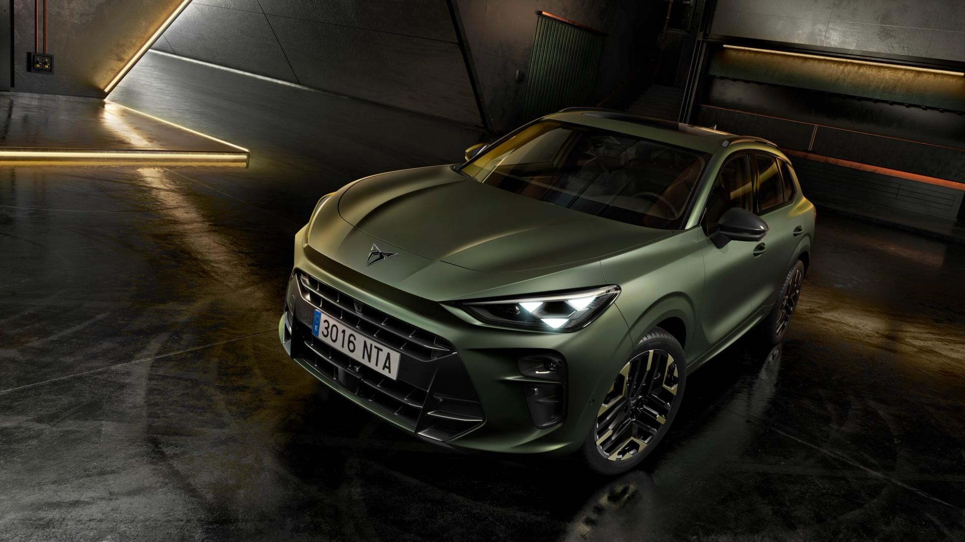 2026 Cupra Terramar VZ Tribe Edition adds exclusive styling at no extra cost