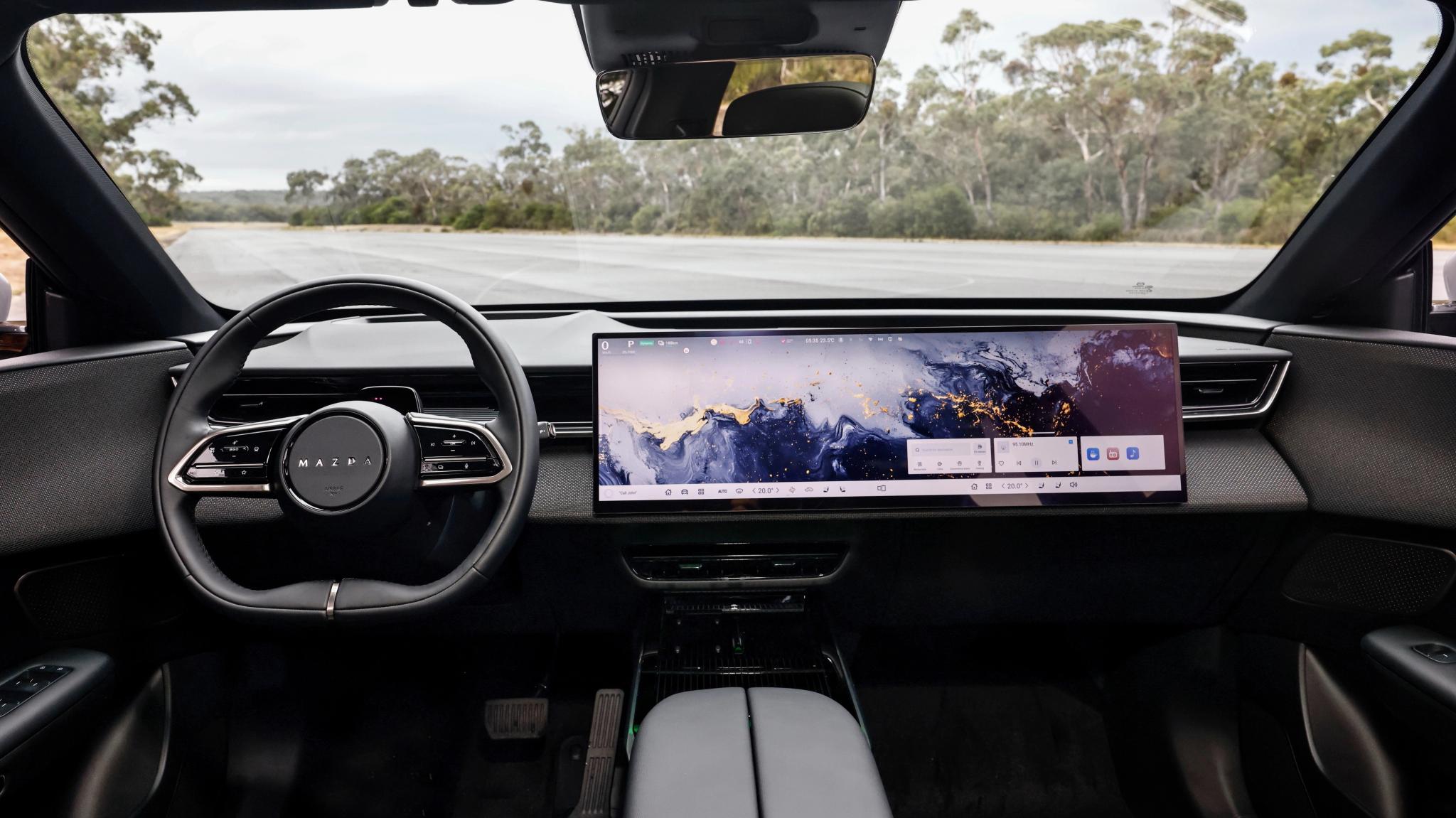 Mazda confirms CX-6e electric SUV for Australia with sub-Model Y pricing - Image 2