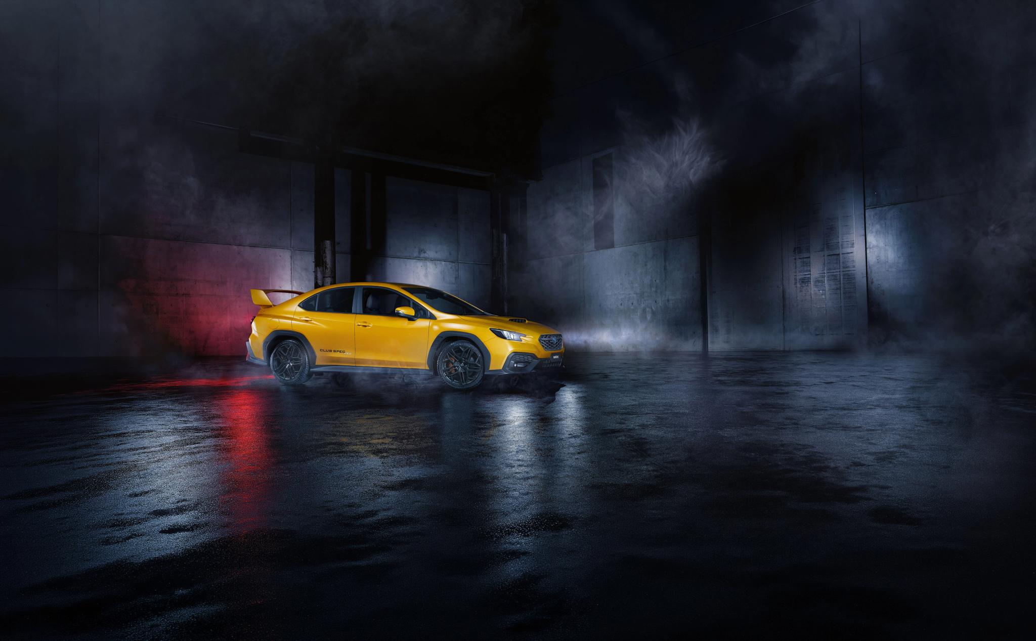 Subaru marks 60,000 WRX sales with sunrise yellow limited edition - Image 2