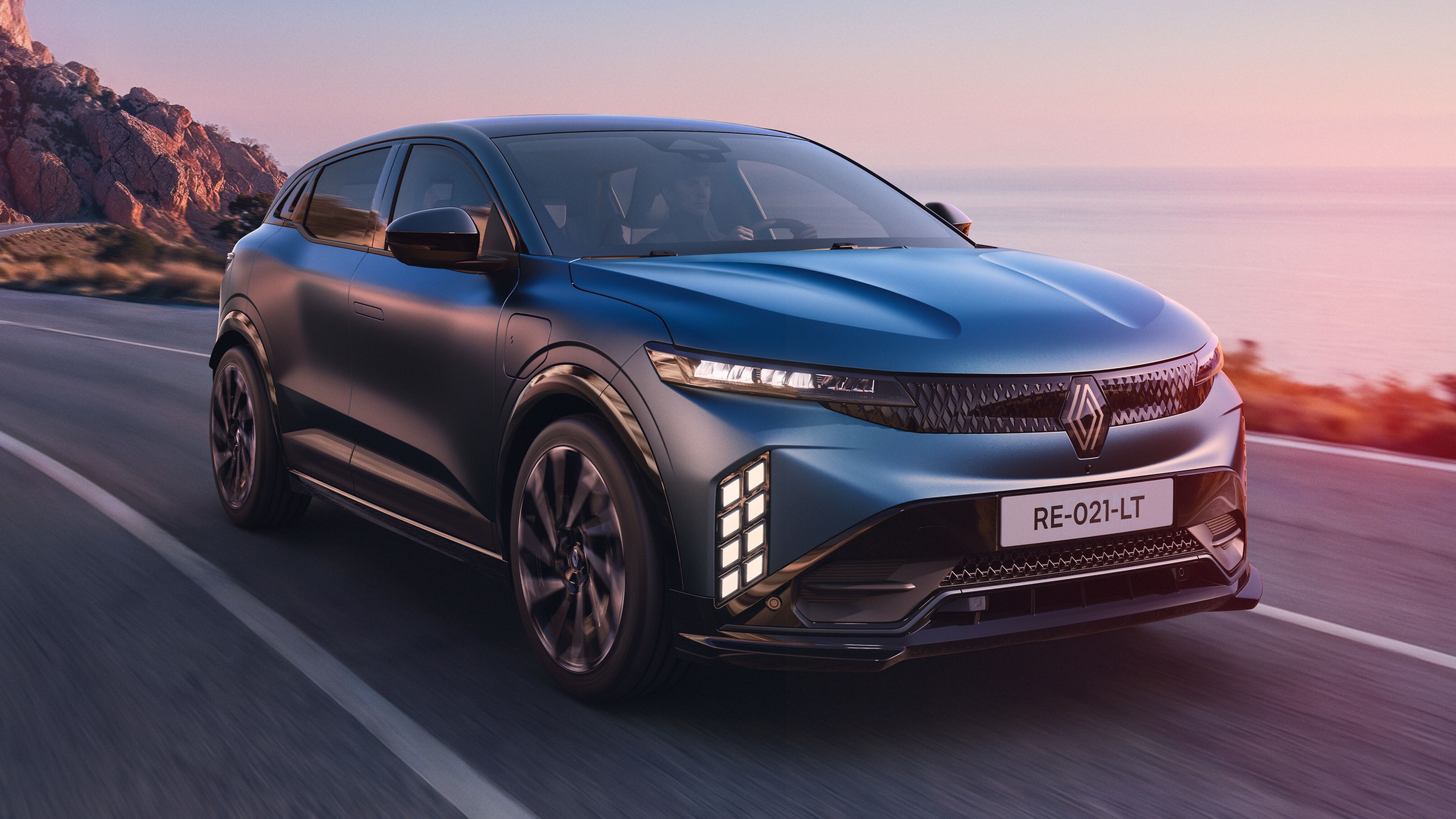 2027 Renault Megane E-Tech gains 500km range and faster charging