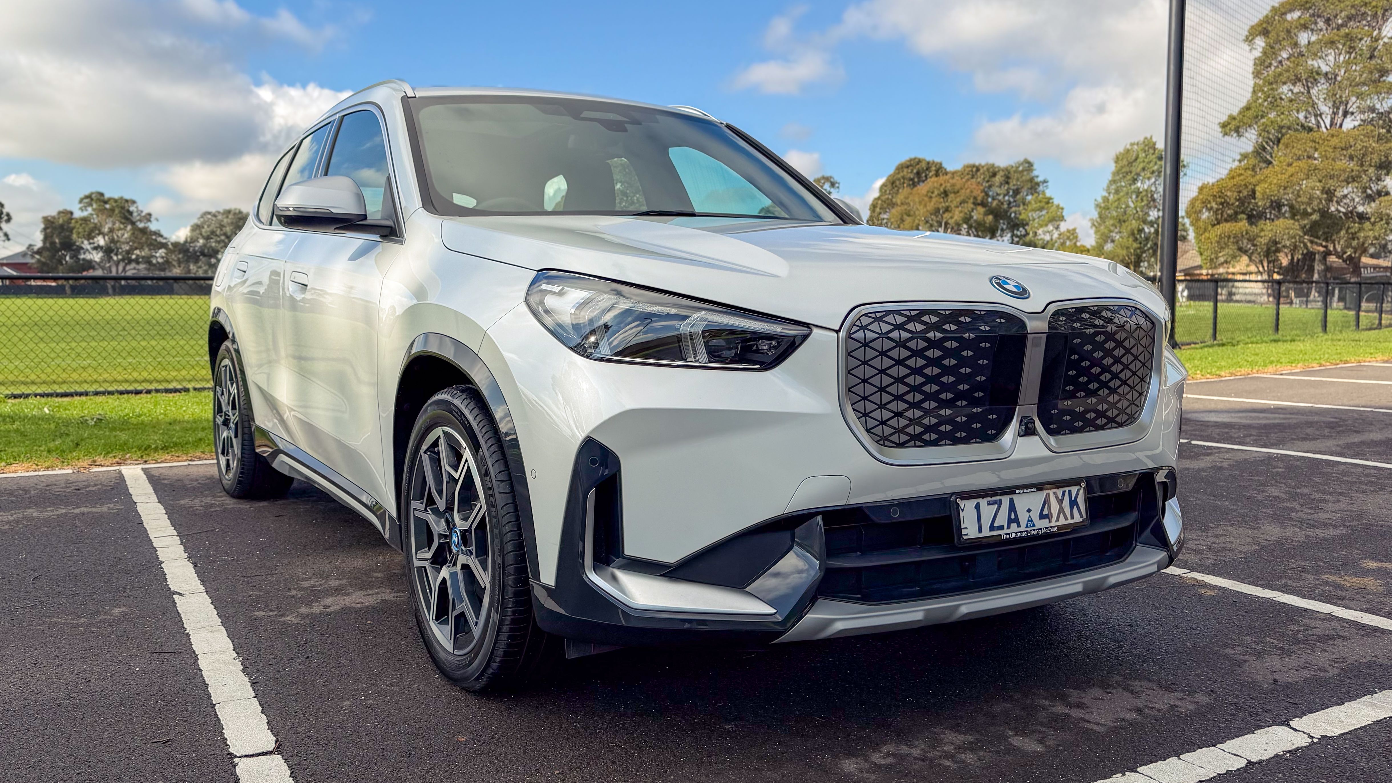 2026 BMW iX1 review