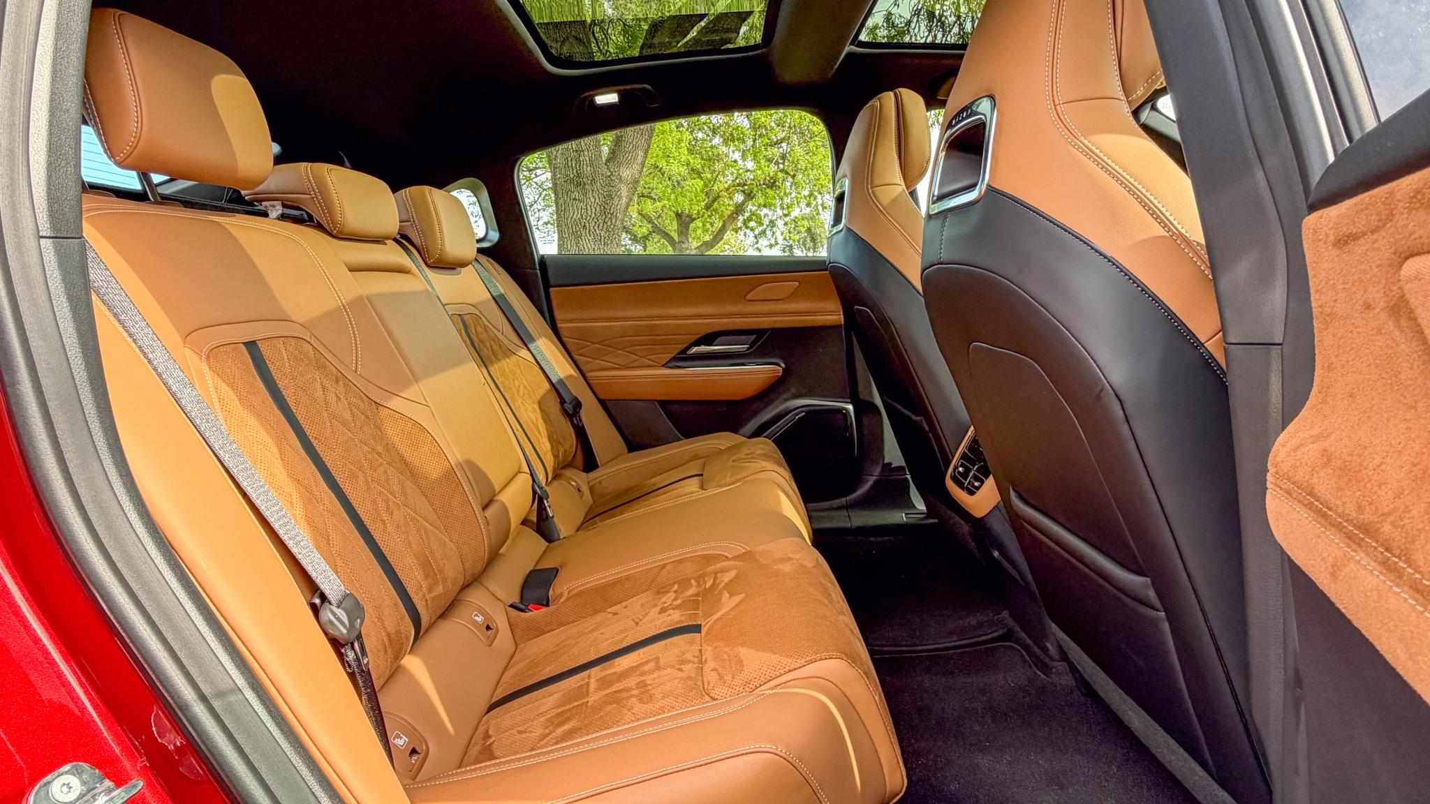 2026 Mazda 6e review - Image 8