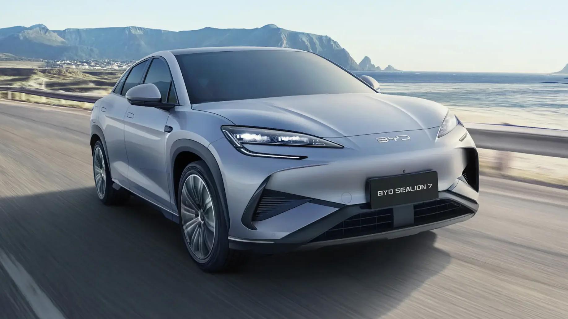 VFACTS March 2026: EV sales hit record 14.6% share as BYD and Kia crash the top three