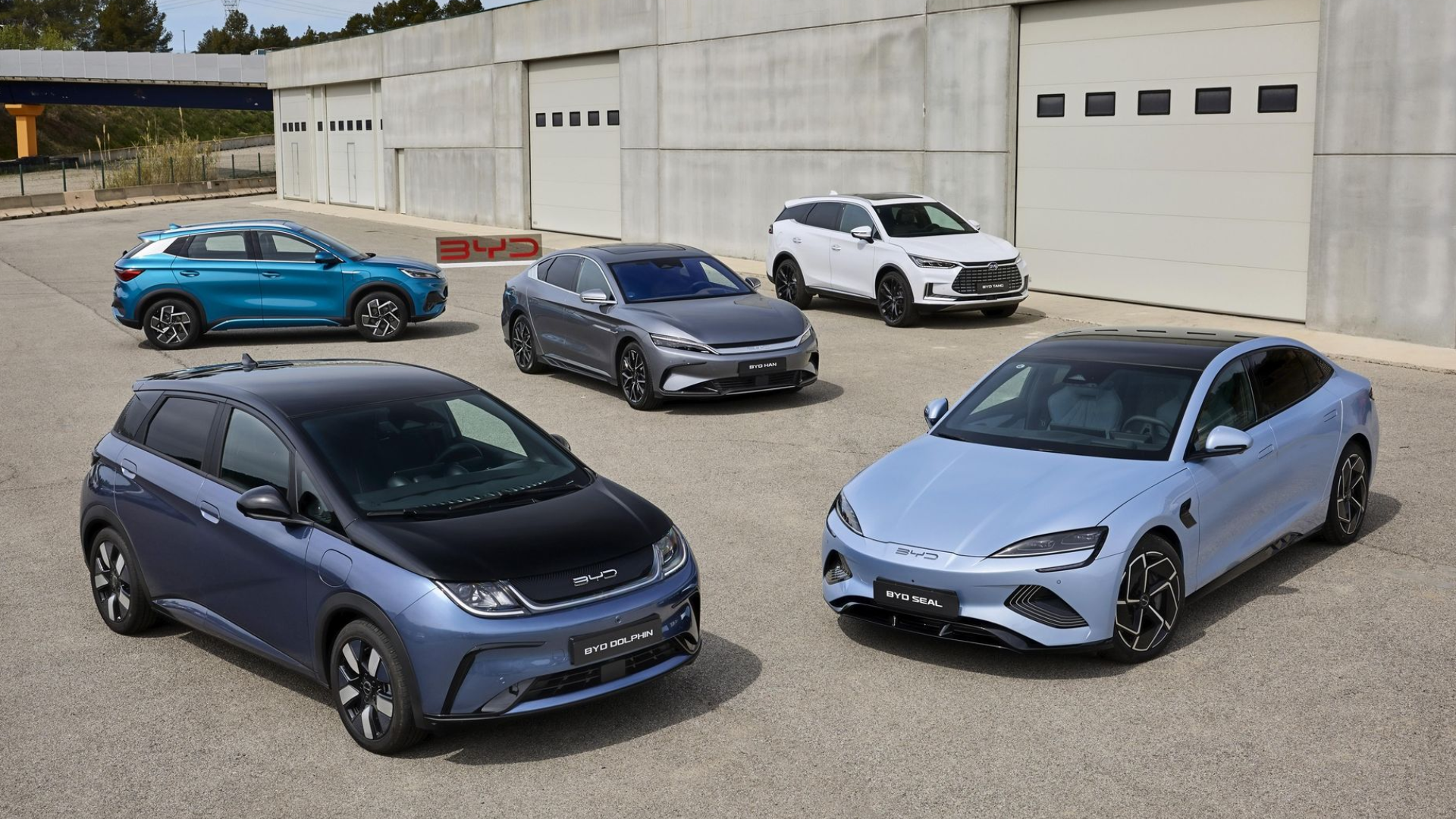 Eagers Automotive to take full ownership of Australian BYD retail venture