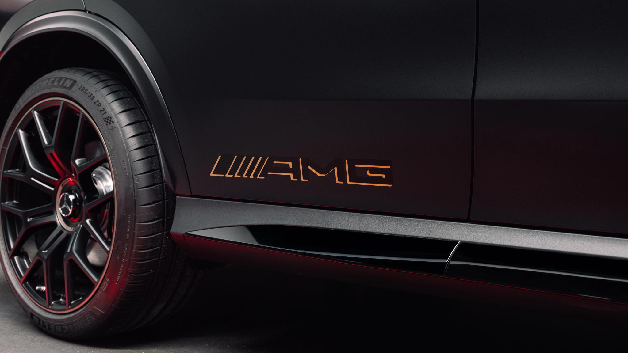 2026 Mercedes-AMG GLC 53 label