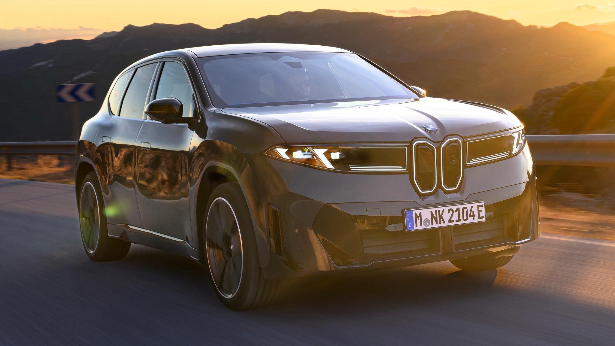 2026 BMW iX3 40