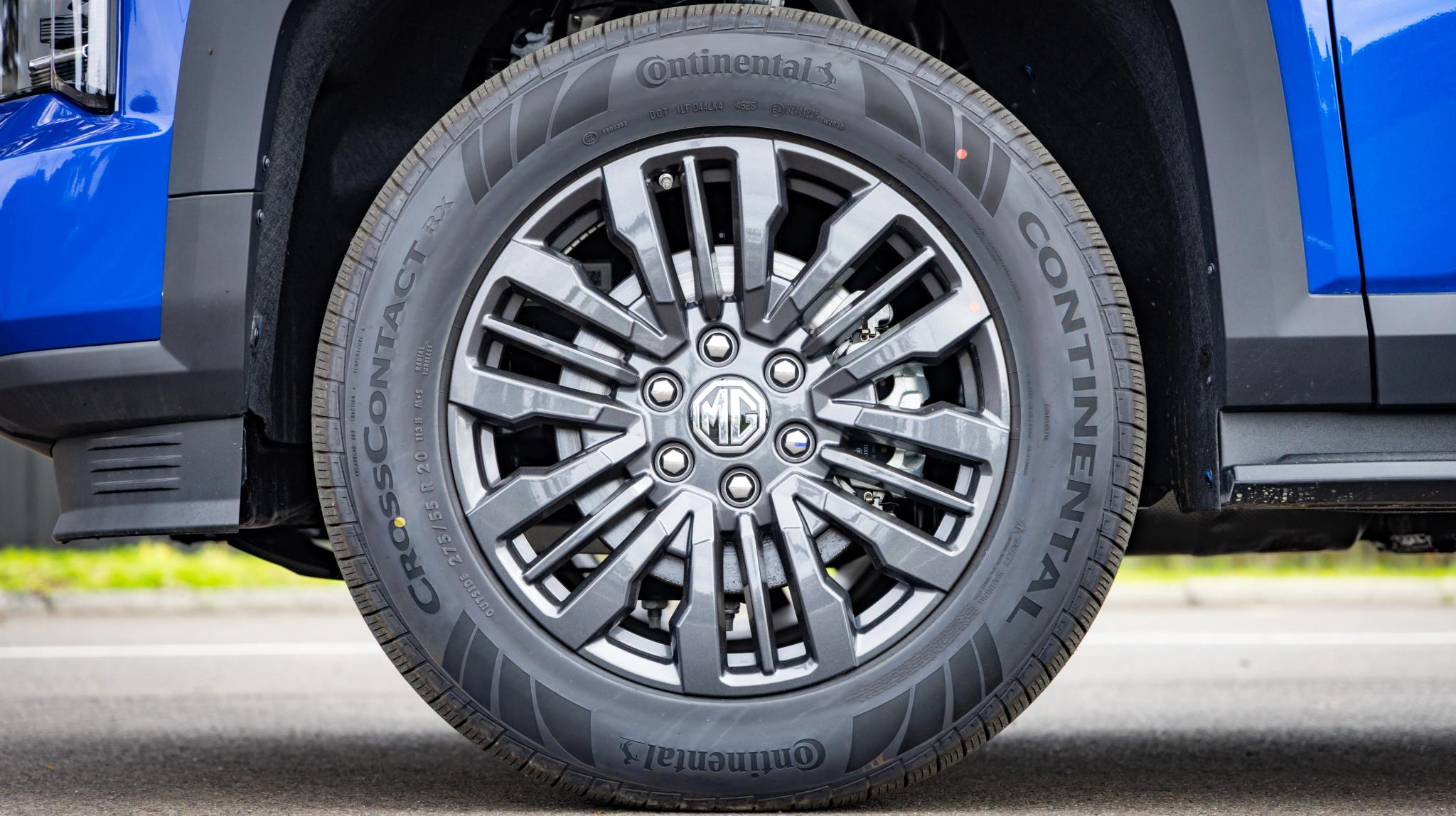 2026 MG U9 alloy wheel