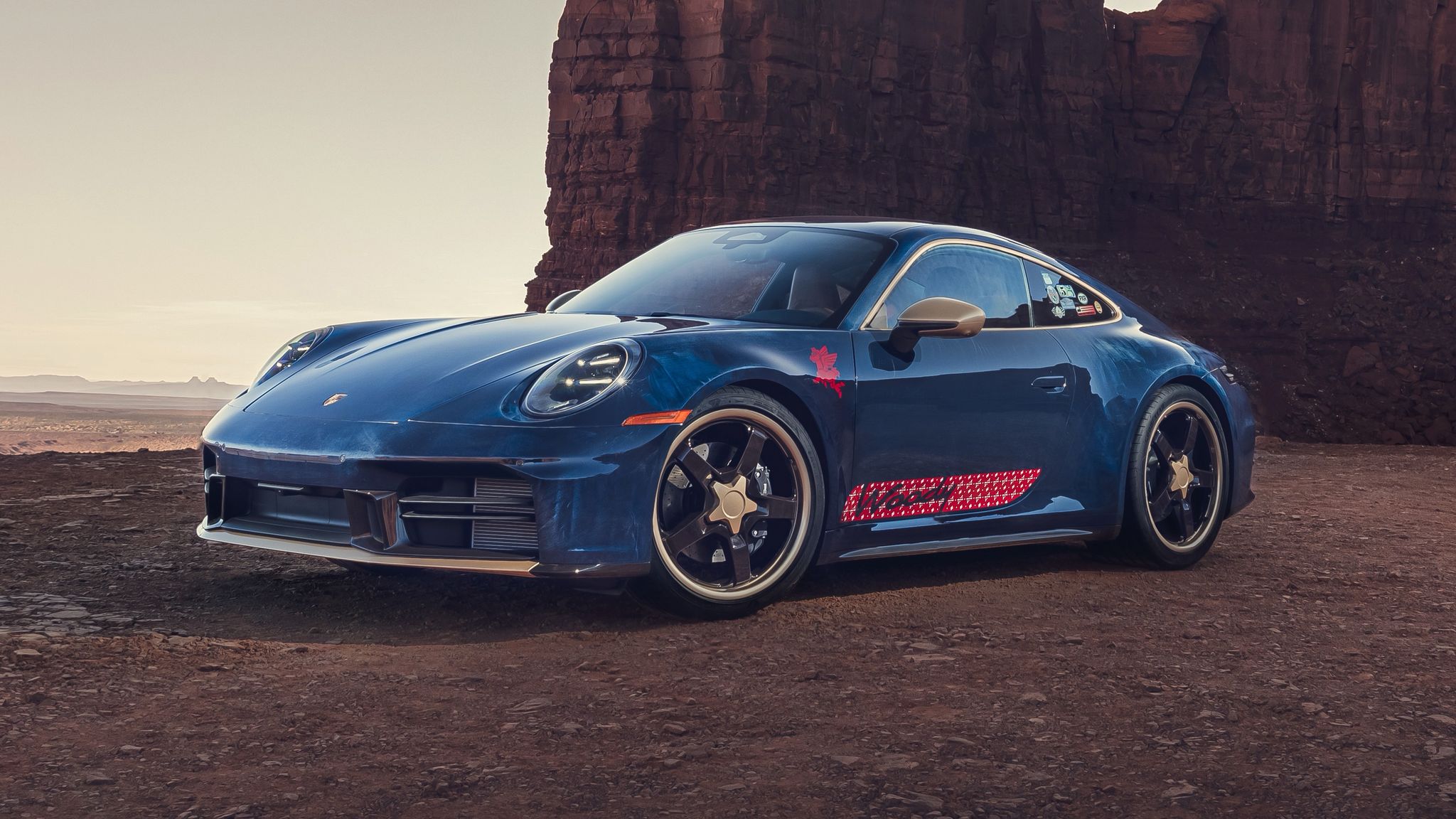 Woody Toy Story Porsche 911 Carrera T
