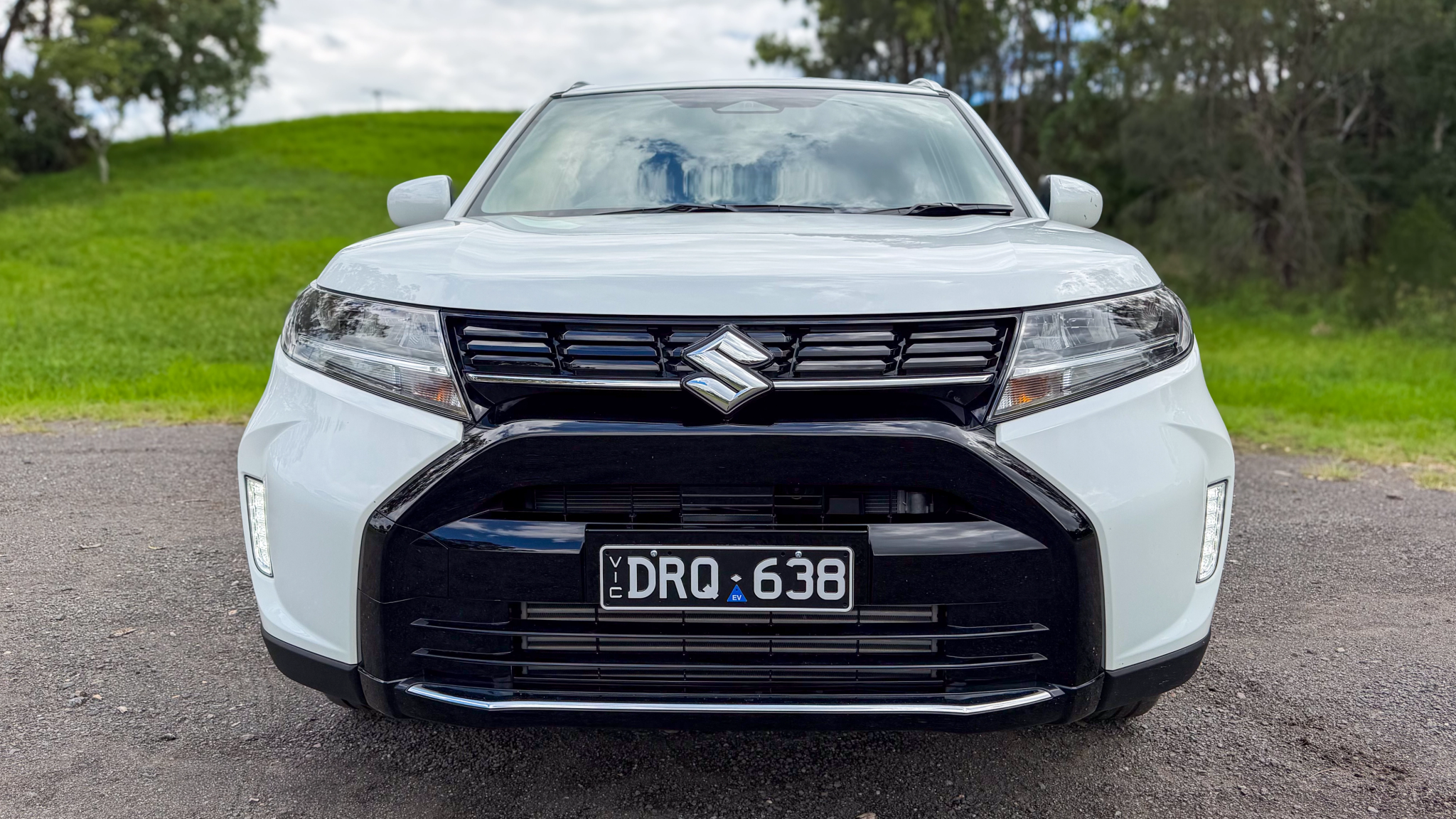 2026 Suzuki Vitara Hybrid