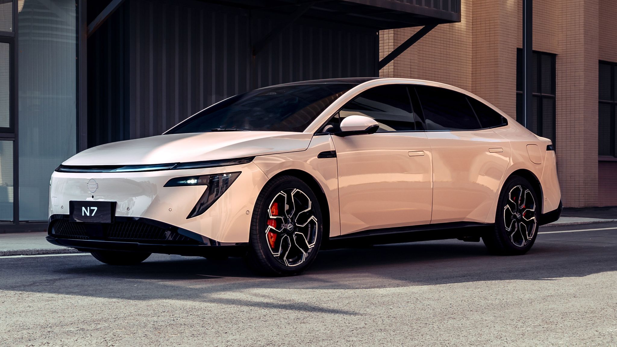 Nissan N7