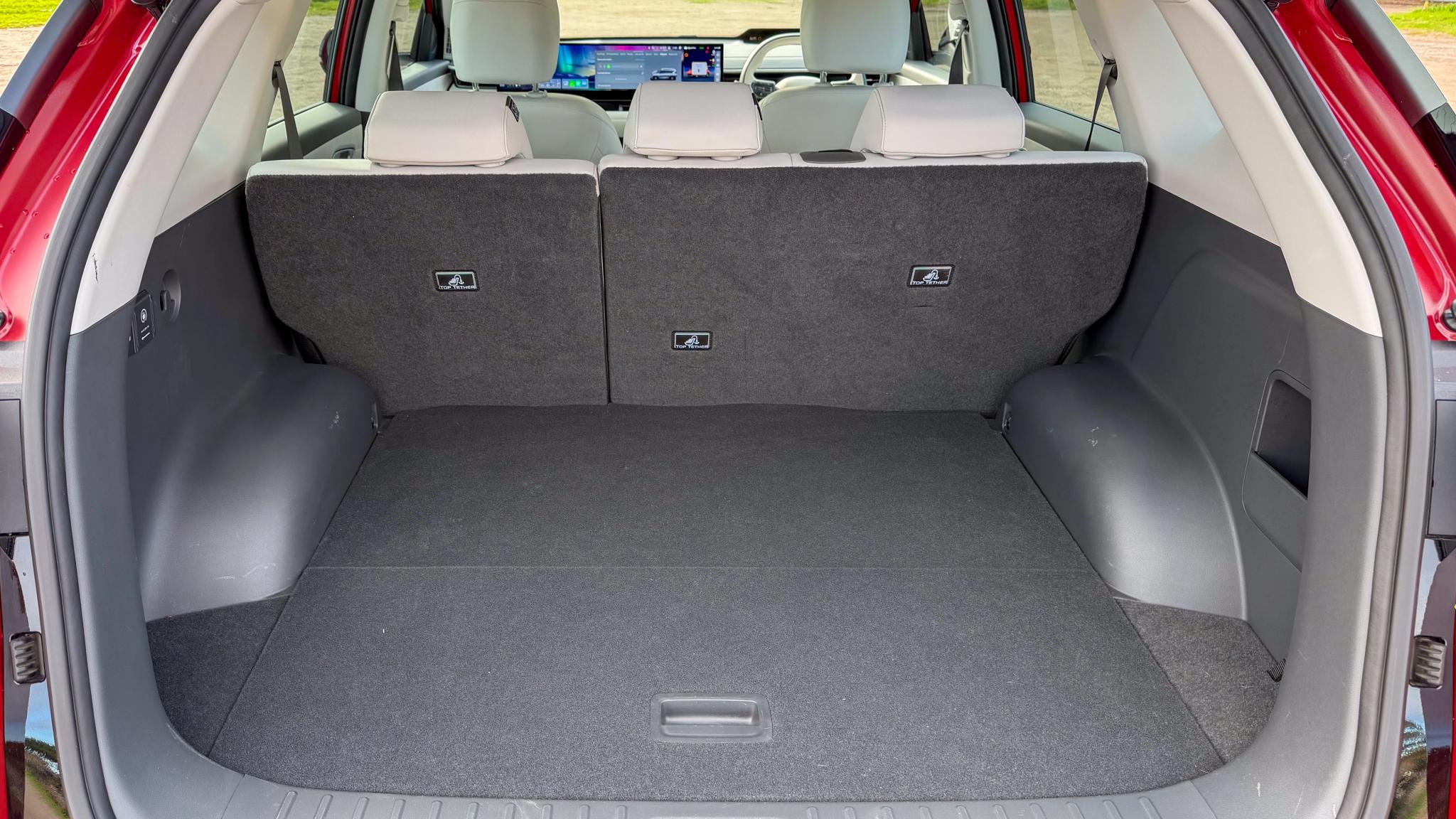 2026 Hyundai Elexio boot