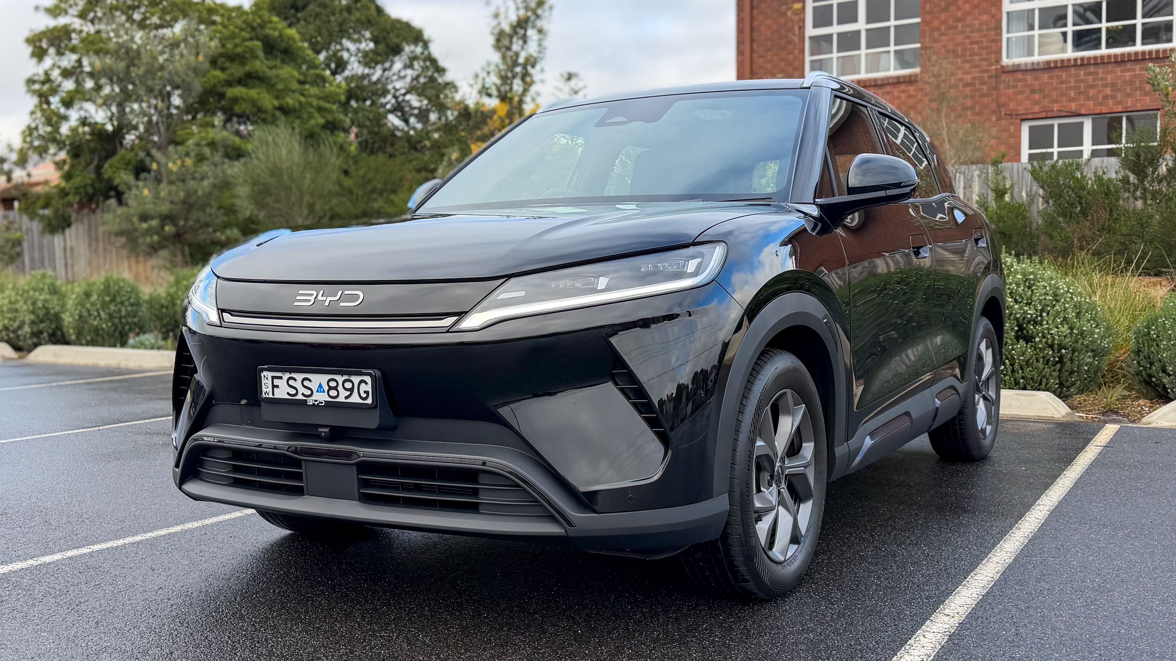 2026 BYD Atto 2 review