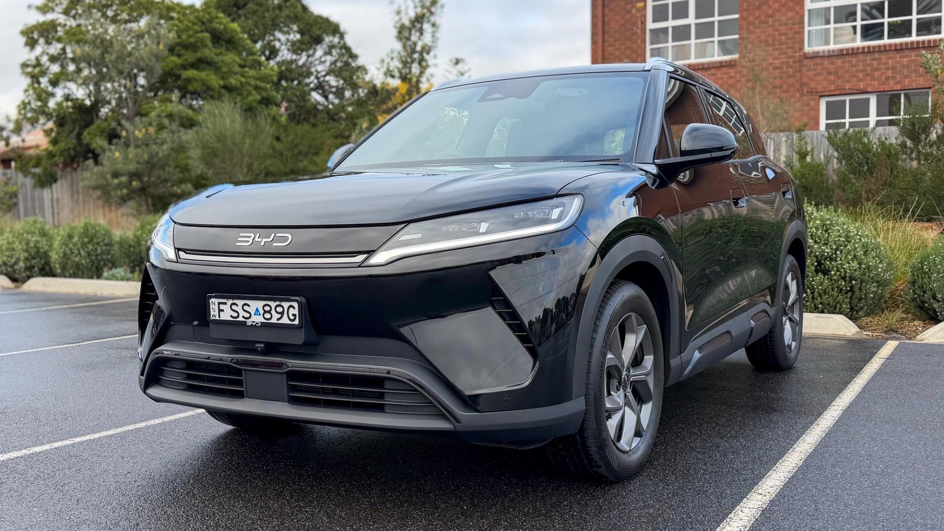 2026 BYD Atto 2 review