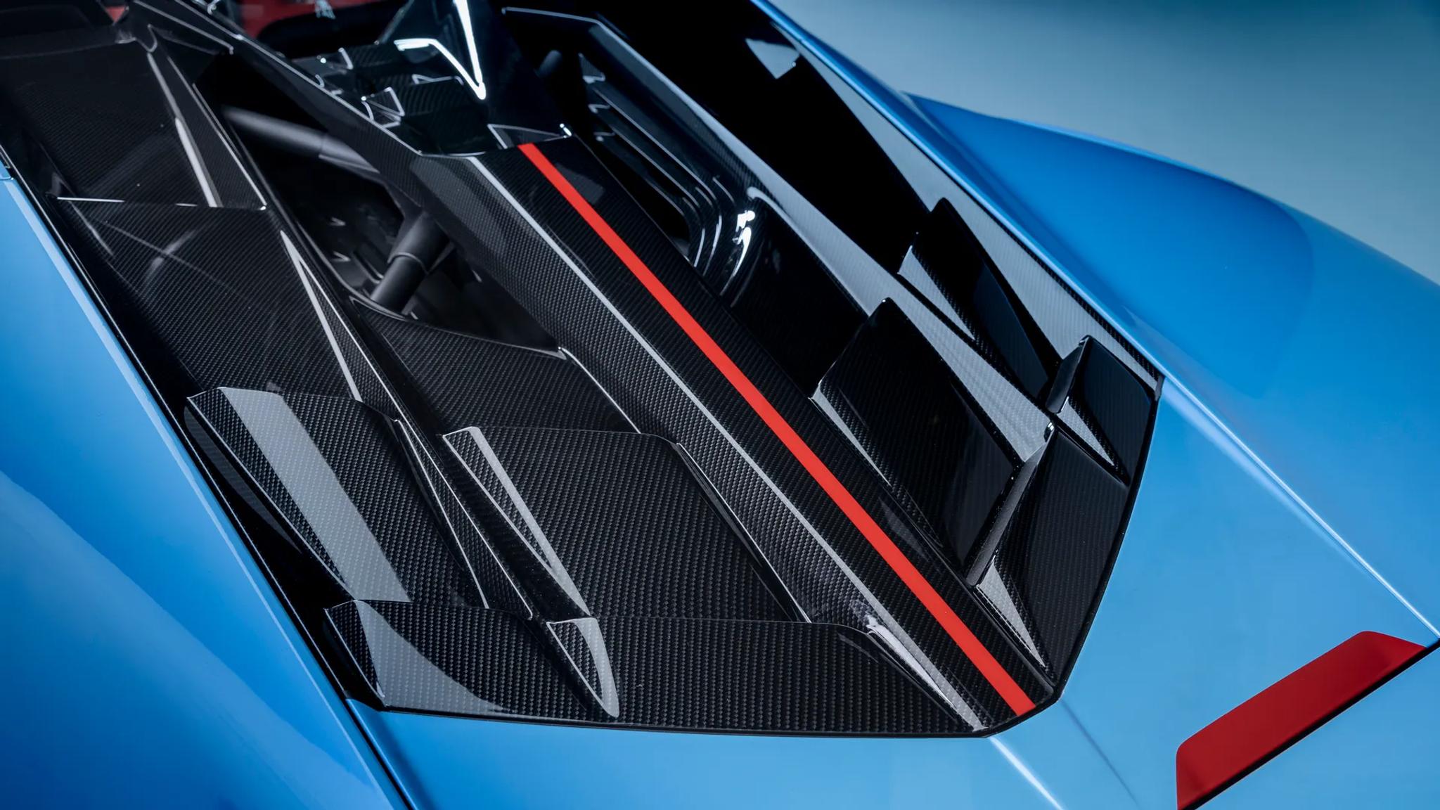 Just one Lamborghini Fenomeno Roadster bound for Australia at $8m - Image 6