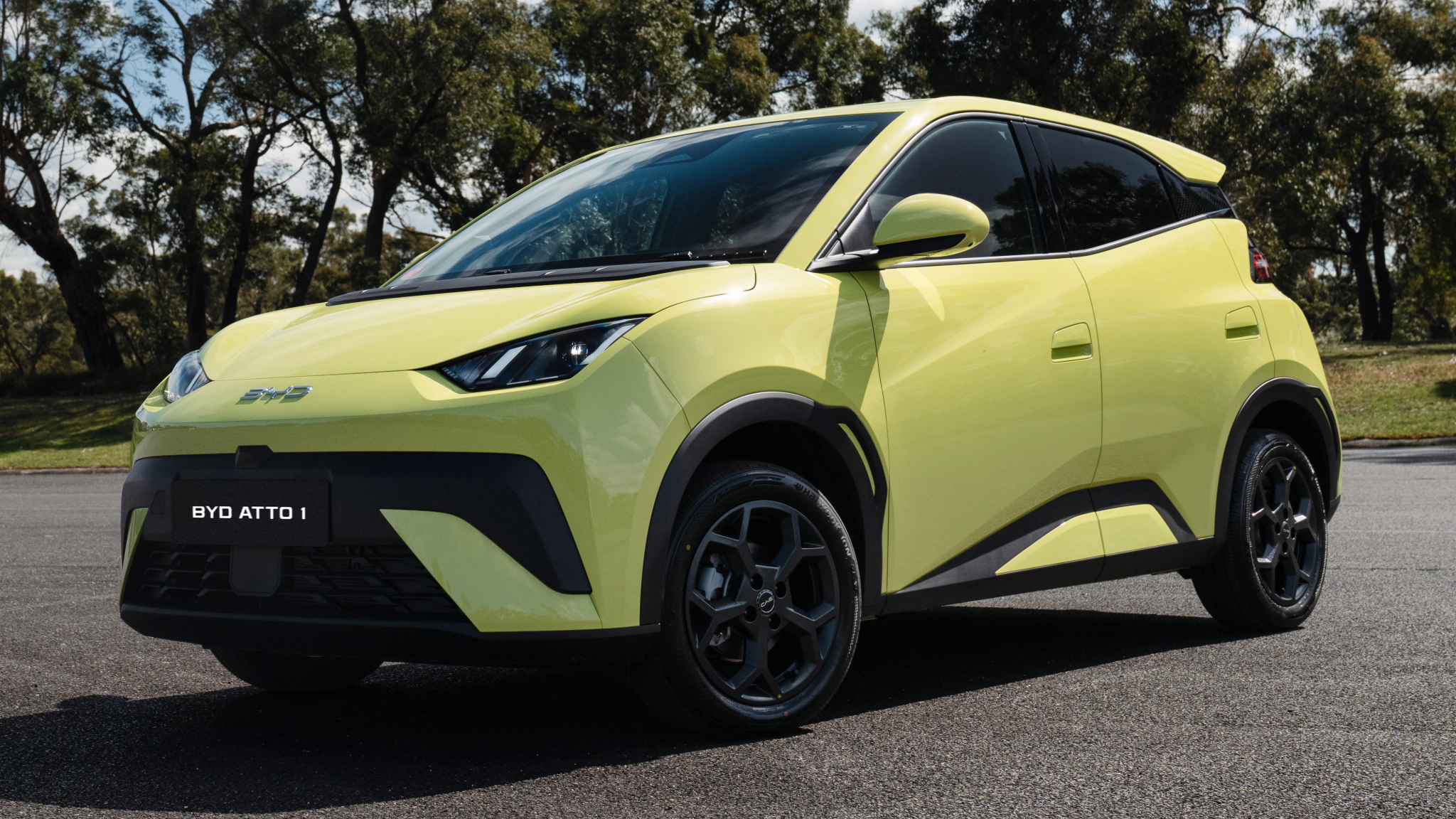 BYD Atto 1