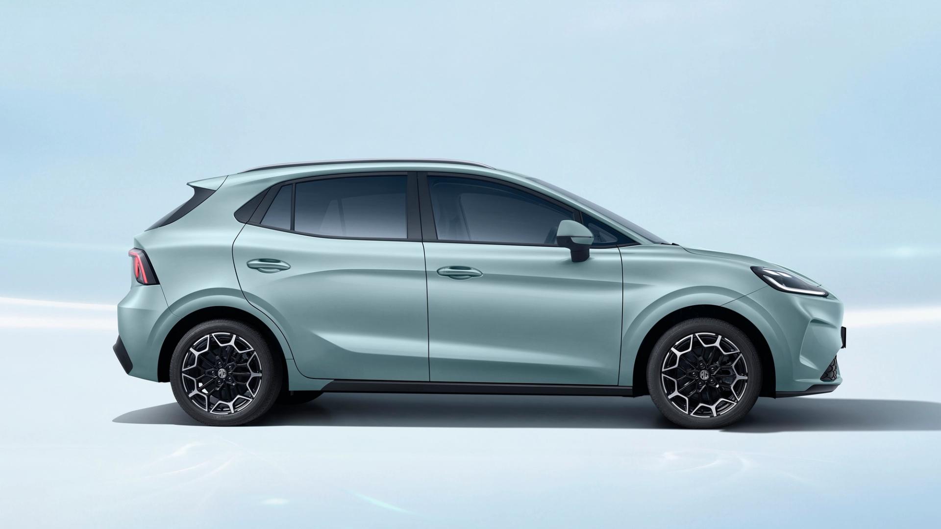 MG4 EV Urban is coming to Australia with petrol-rivalling price ambitions
