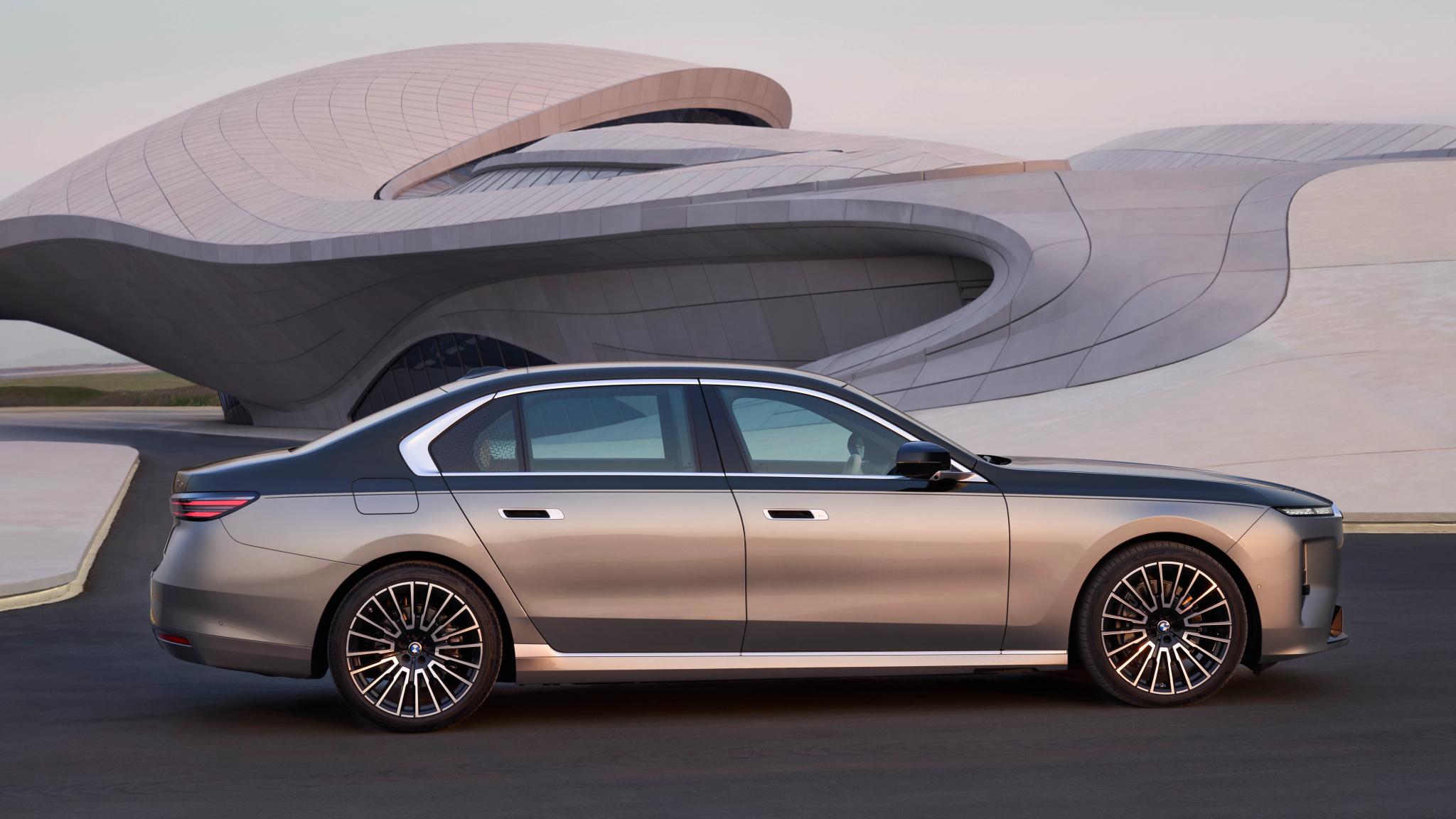 2027 BMW 7 Series brings 727km range and full Neue Klasse redesign - Image 4