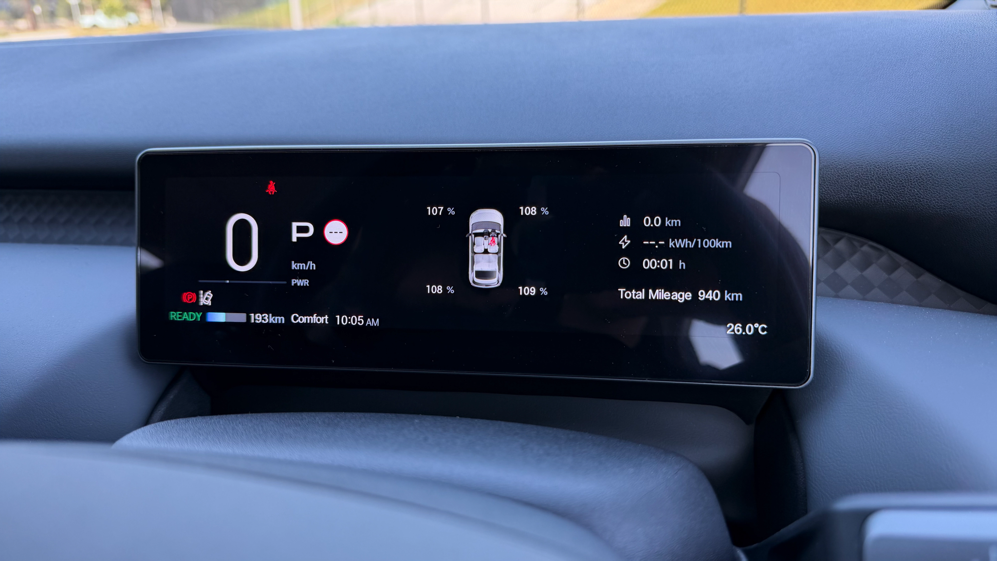 2026 GAC Aion UT review - Image 6