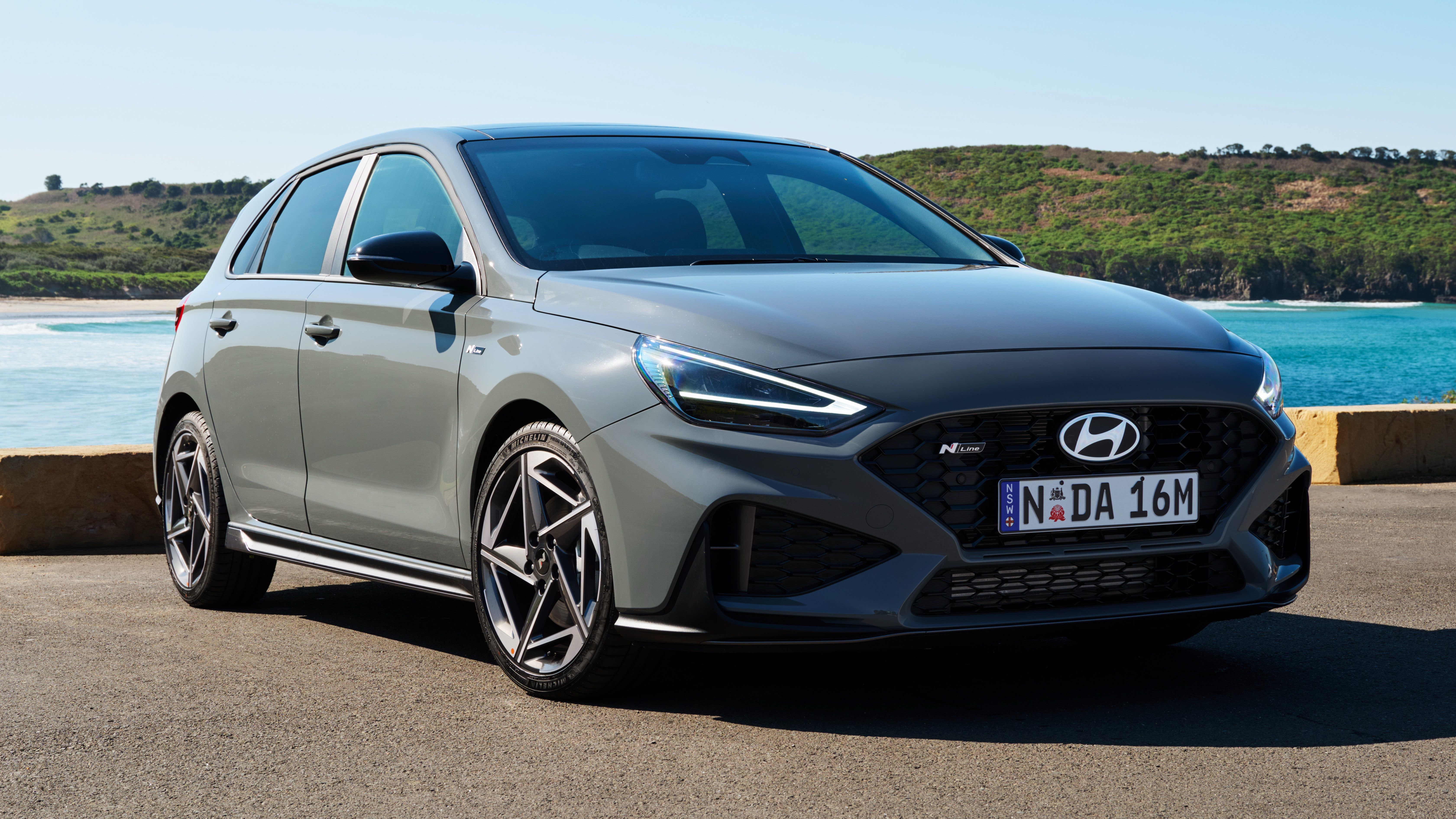 Hyundai i30 Hatch runs out in Australia with only the N left