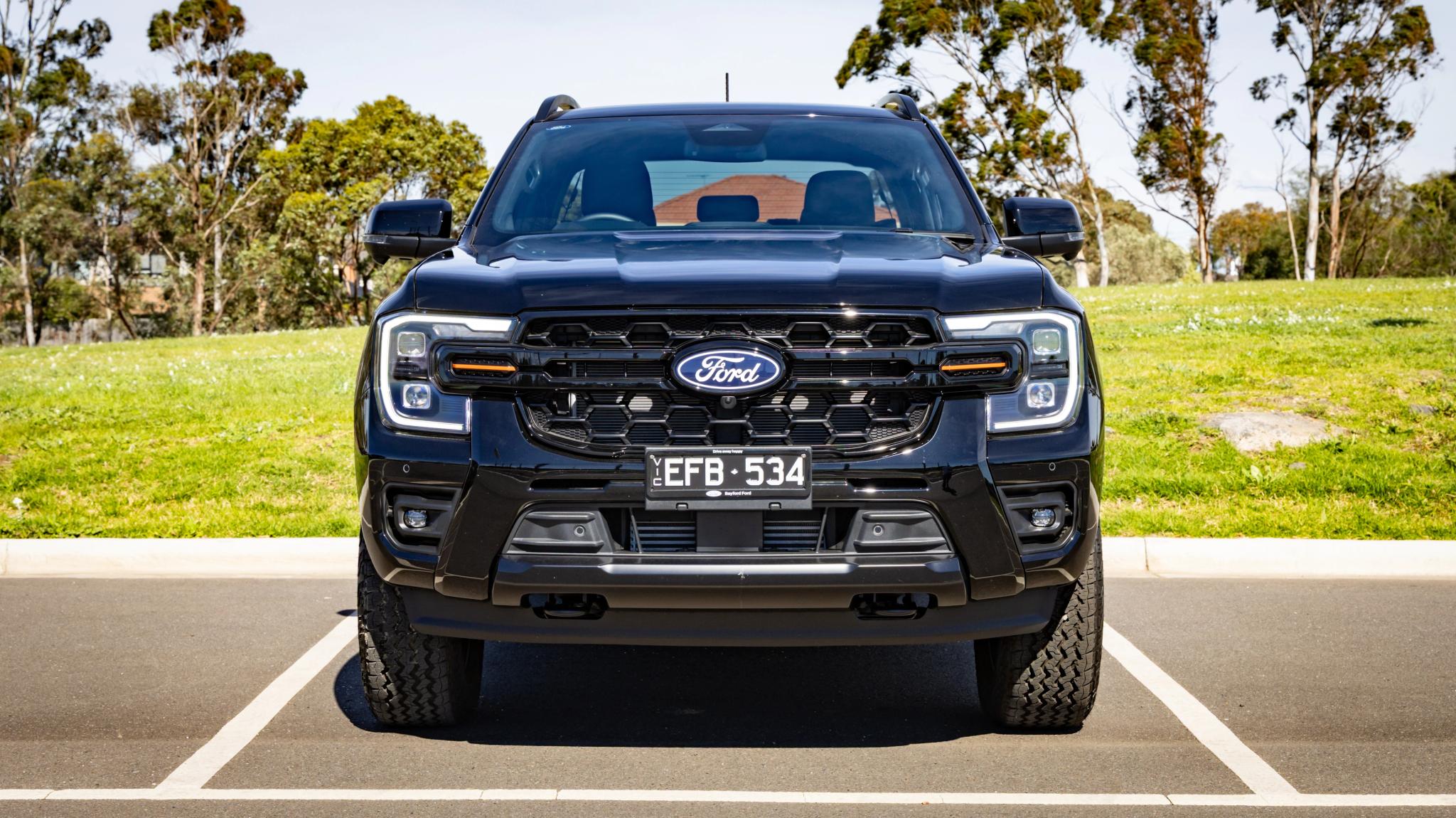 2026 Ford Ranger Wildtrak V6 review - Image 2