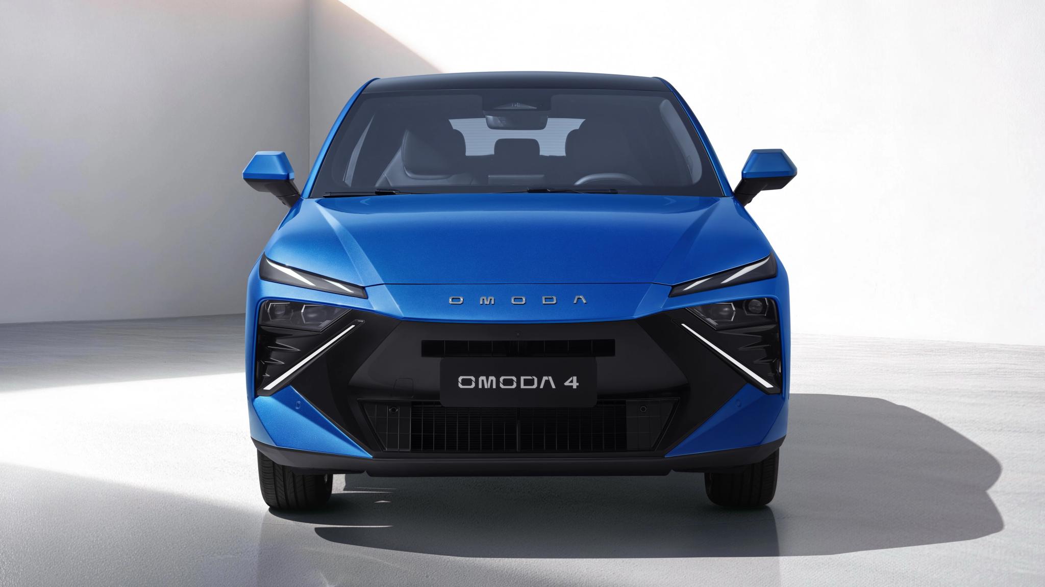 Omoda 4 and Omoda 7 SUVs confirmed for Australia in 2027 - Image 2