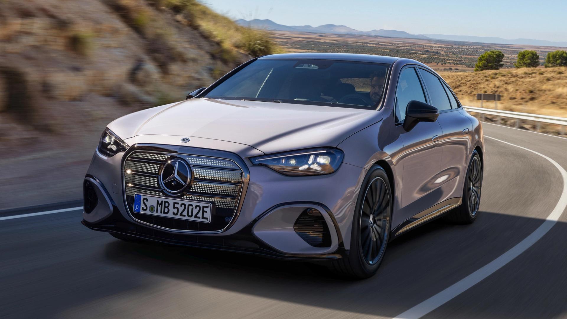 Mercedes-Benz C-Class electric on sale in Australia with up to 753km range