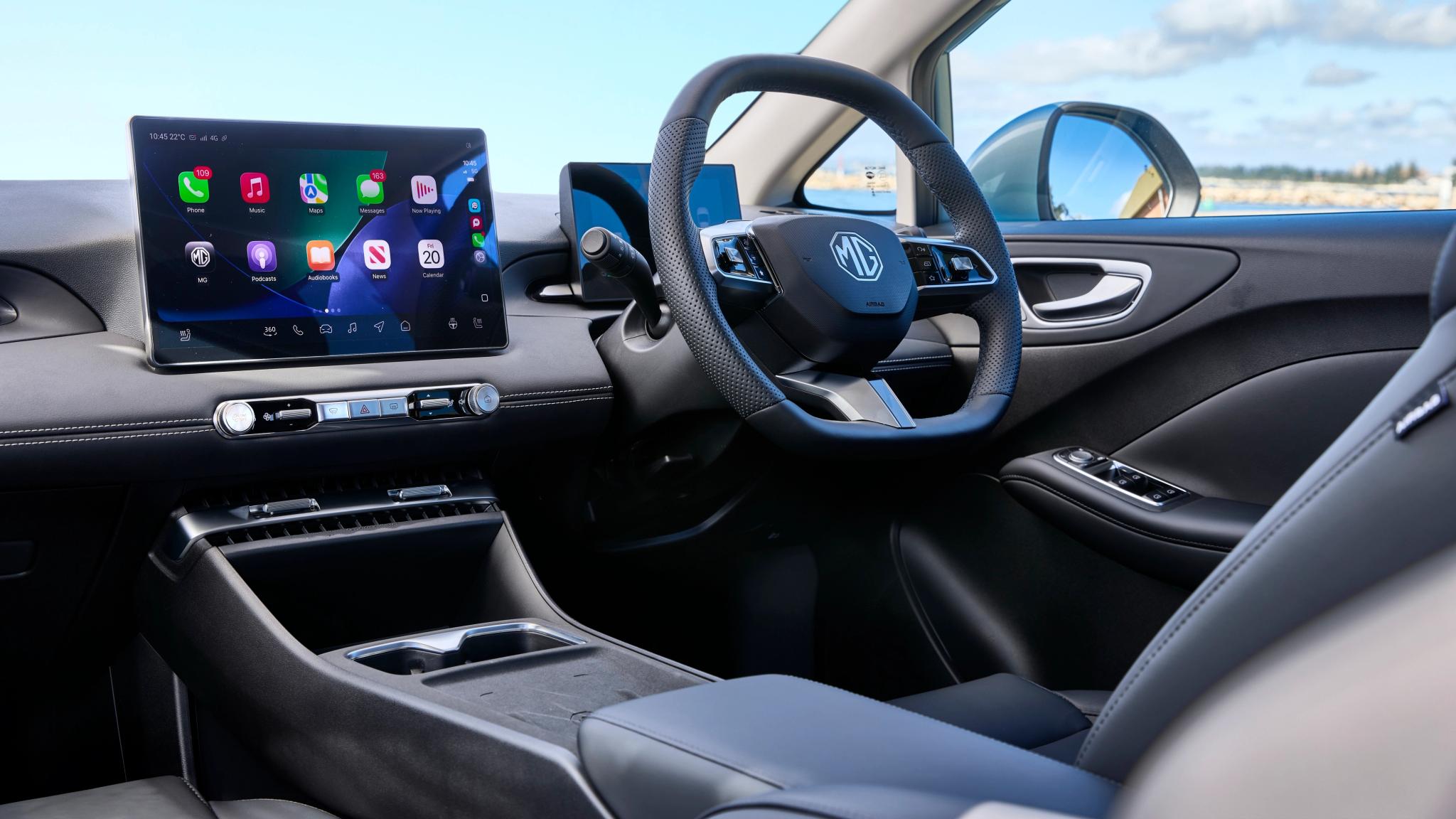 2026 MG4 EV Urban hatch priced from $31,990 driveaway and undercuts almost everything - Image 5