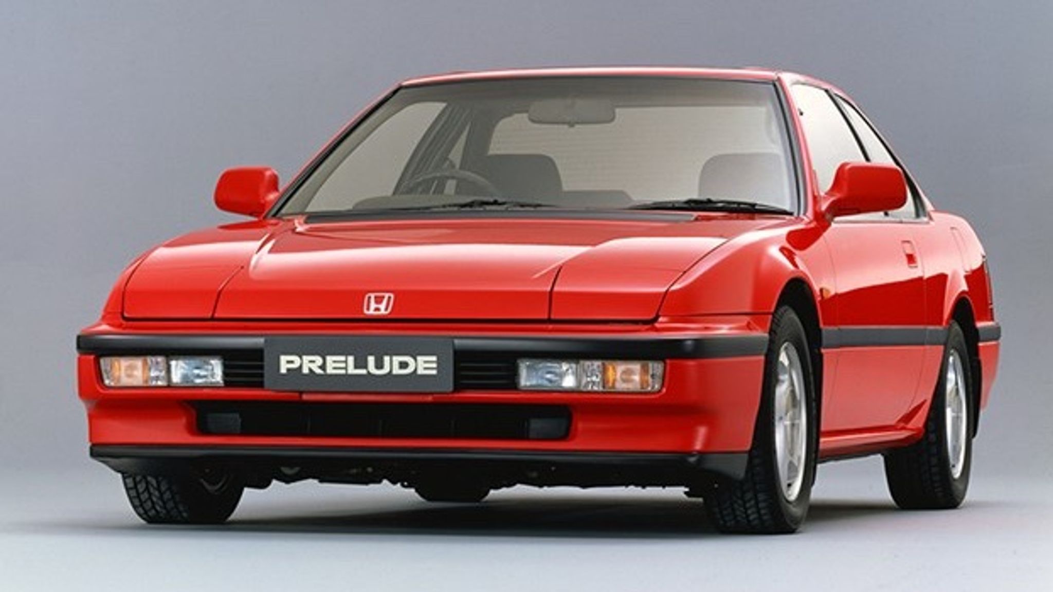 Gen 2 Honda Prelude