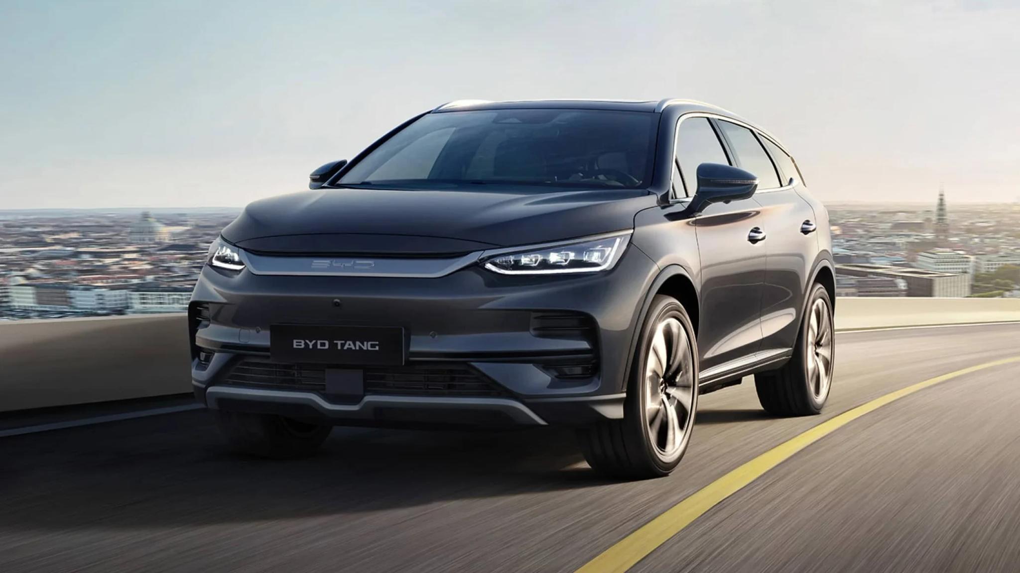 BYD Tang