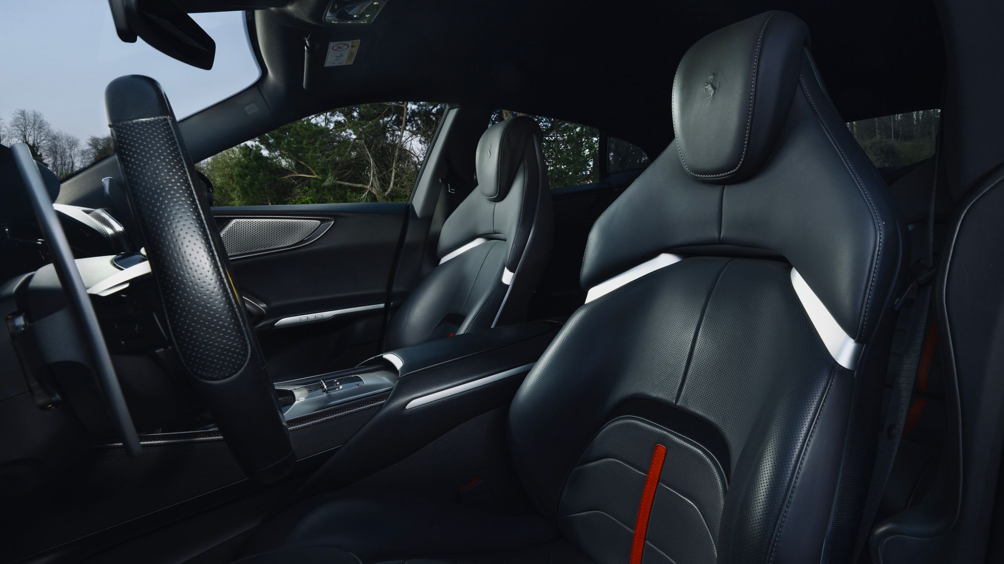 Ferrari Purosangue Handling Speciale gets sharper chassis and louder V12 - Image 7