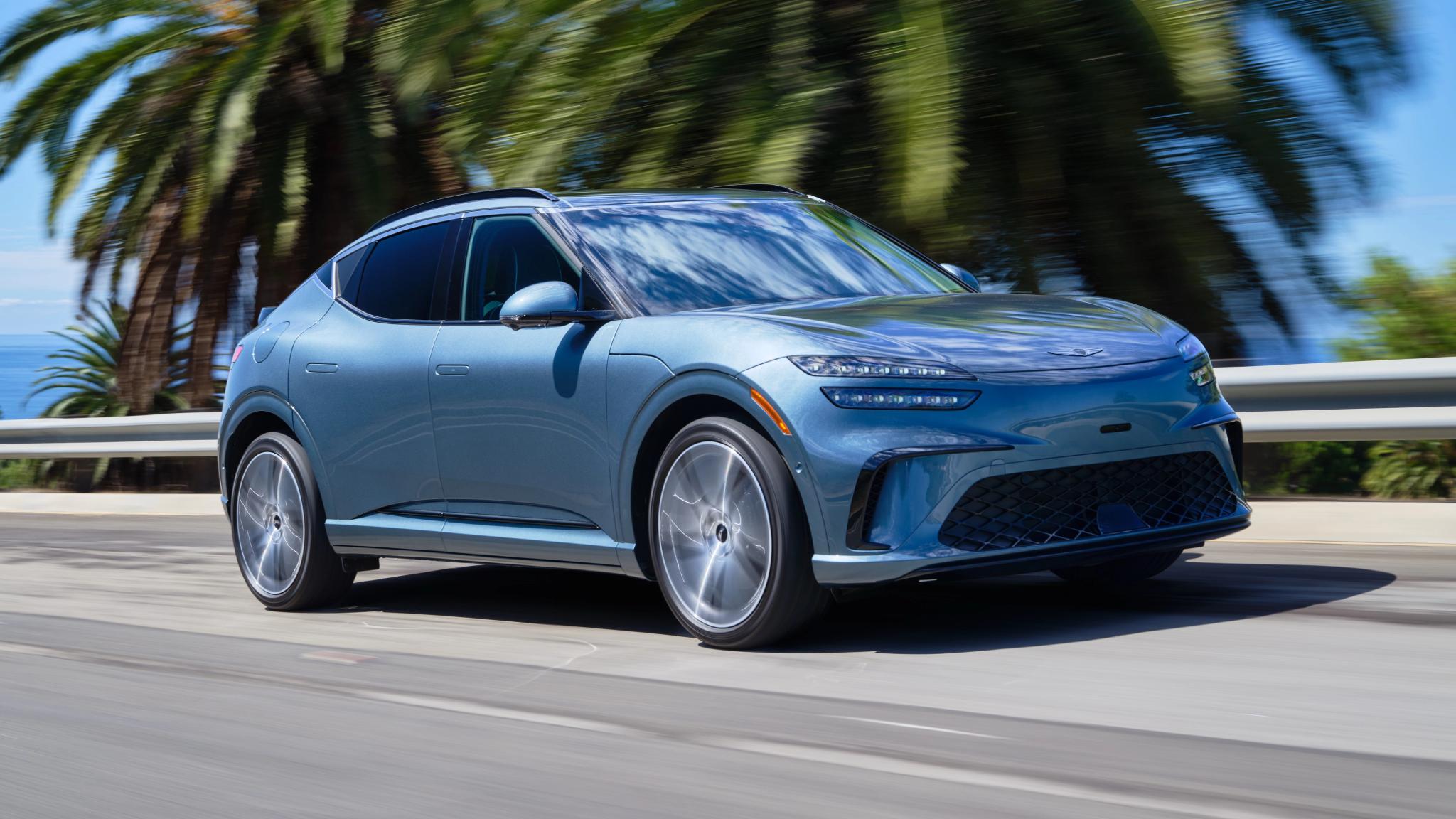 Genesis GV60 drops $15,000 to sneak under luxury car tax threshold - Image 2