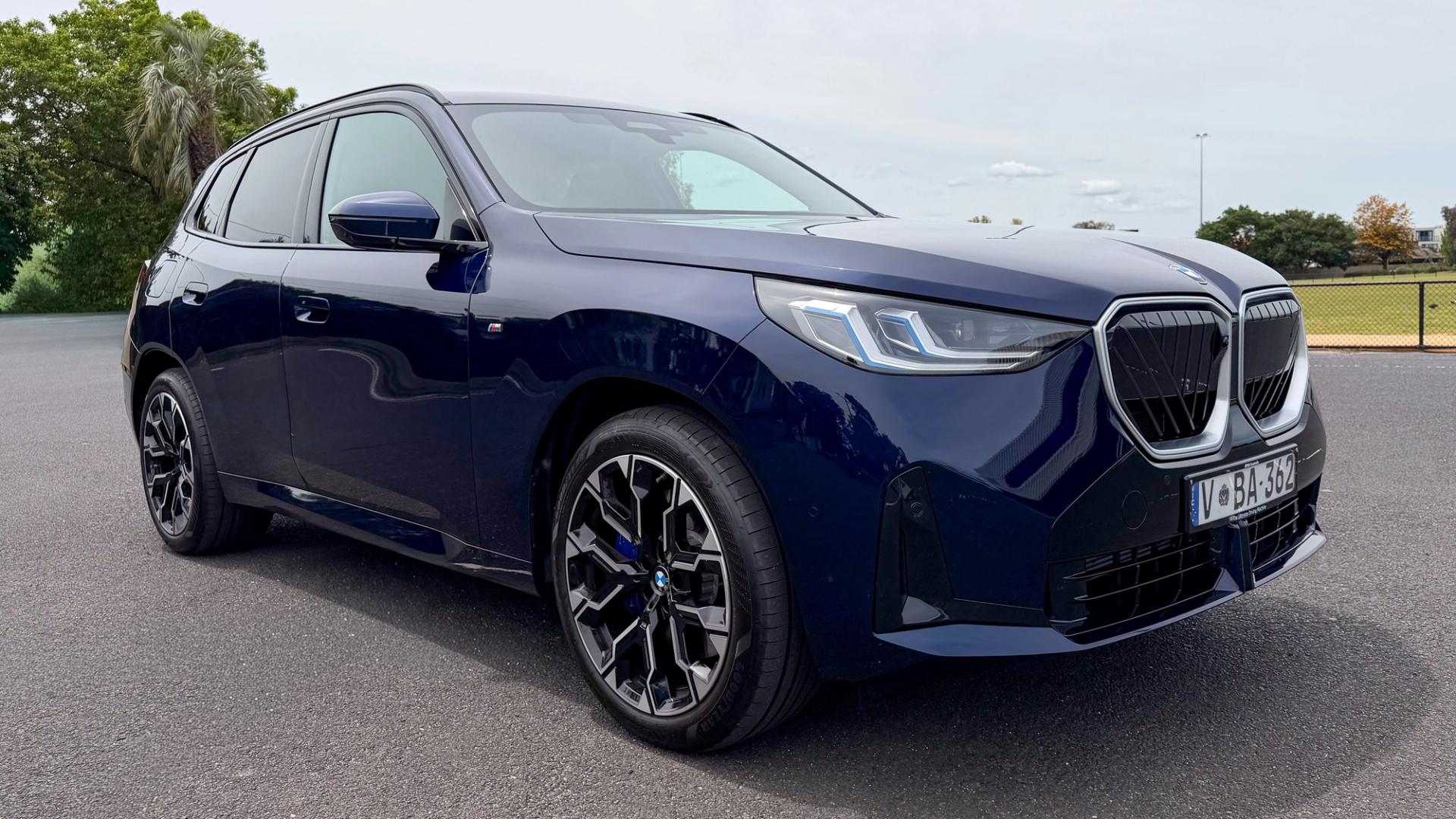 2026 BMW X3 40d review