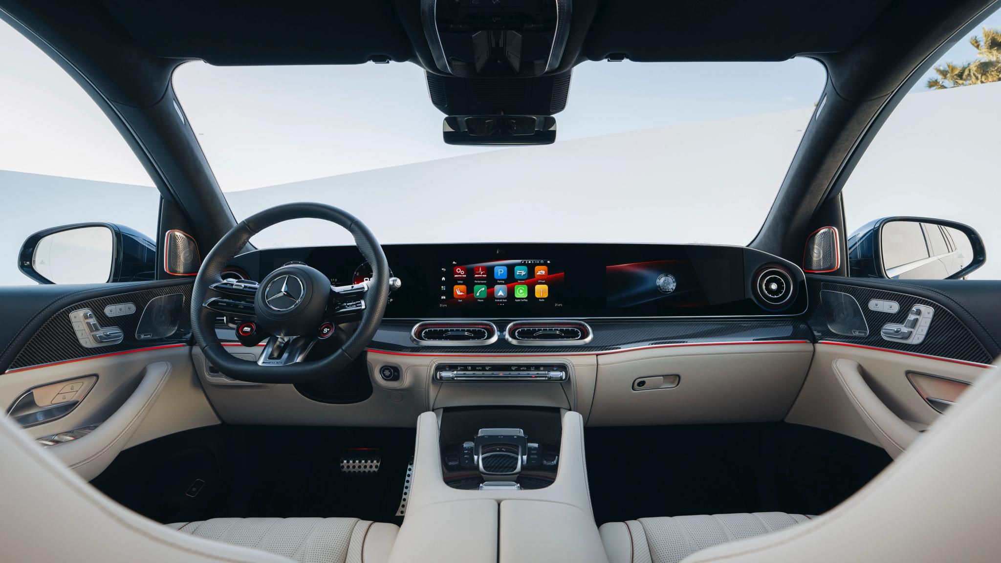 New Mercedes-AMG GLE 63 S 4MATIC+ SUV revealed with revised M177 EVO twin-turbo V8, performance SUV for Australia